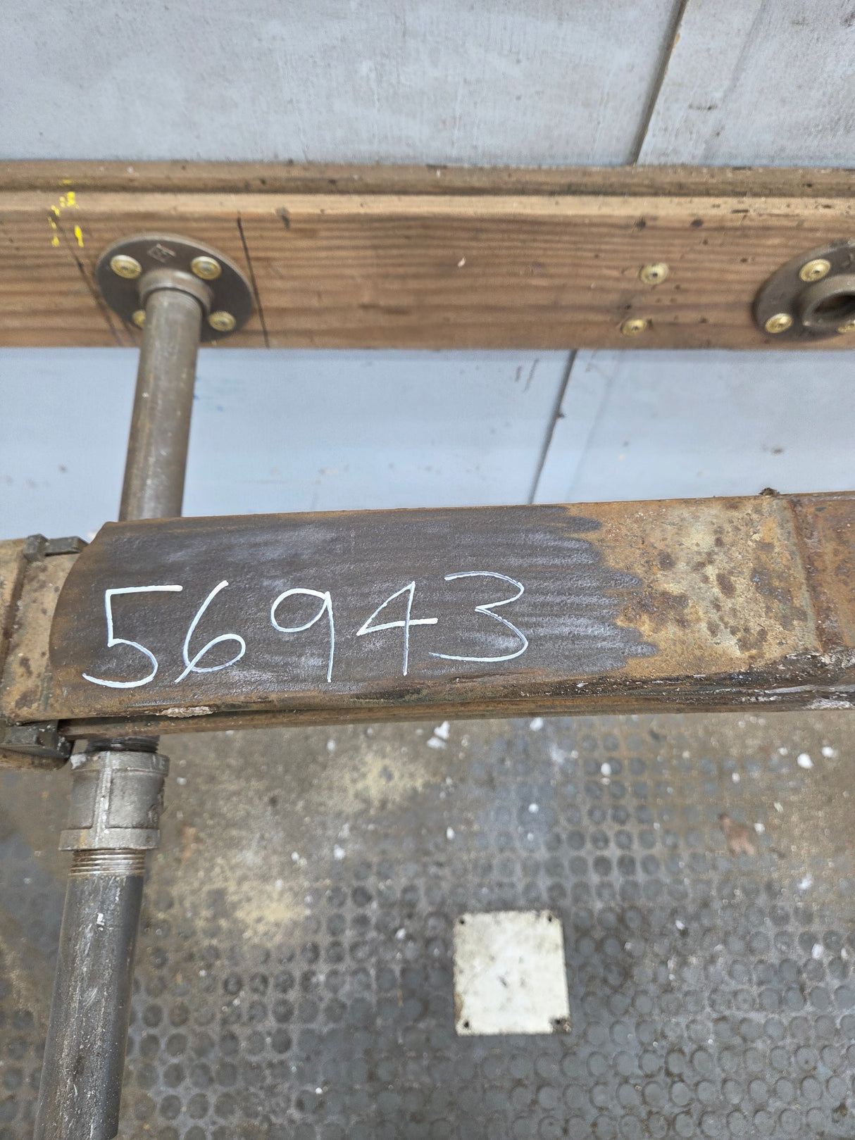 1999-2007 Ford F250 F350 Super Duty Rear Leaf Spring - 1