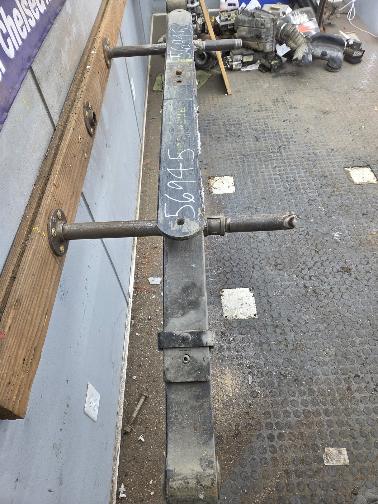2011-2016 Ford F250 F350 Super Duty Rear Leaf Spring BC345560FE