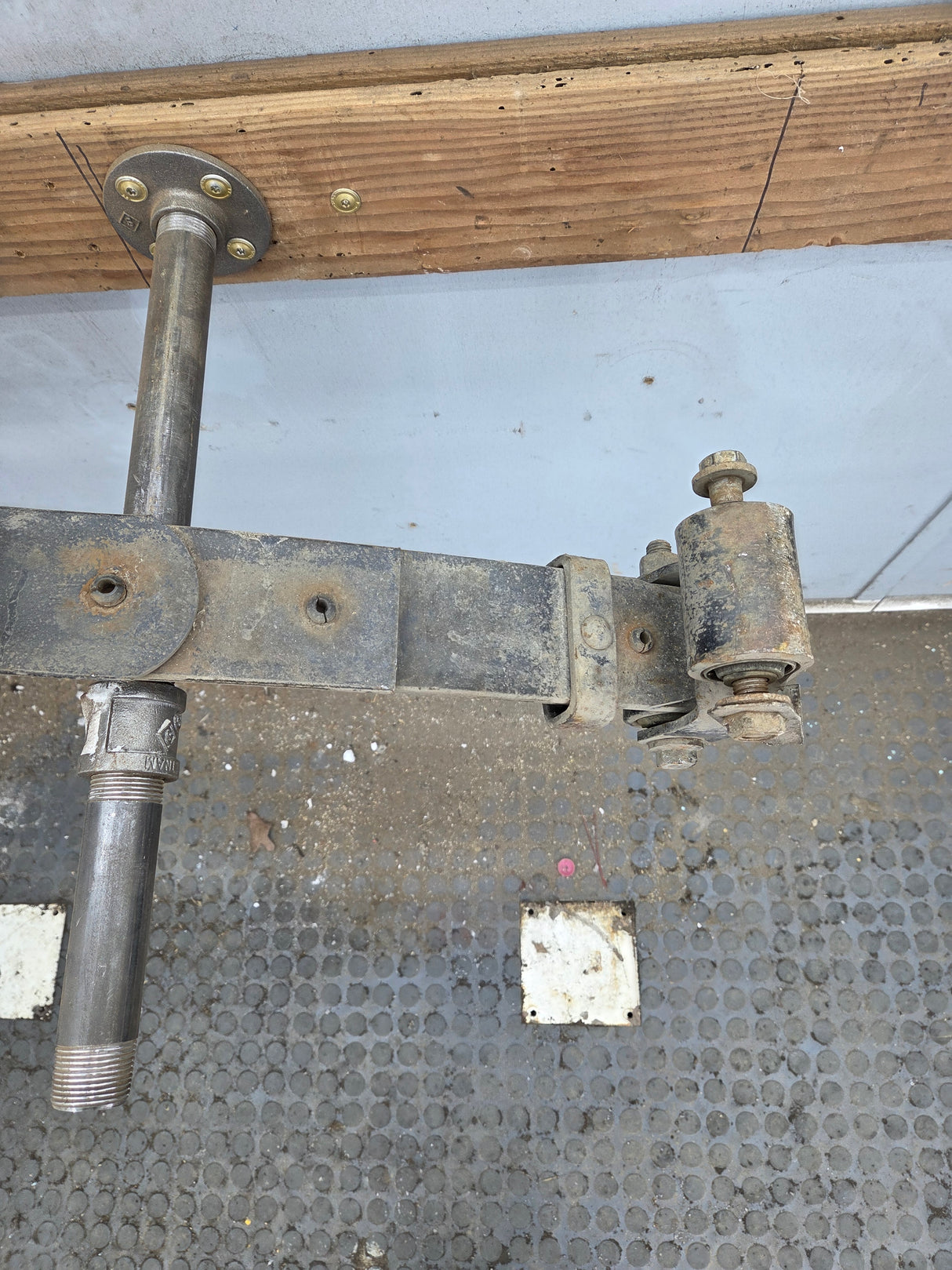 1999-2007 Ford F250 F350 Super Duty Rear Leaf Spring (1)