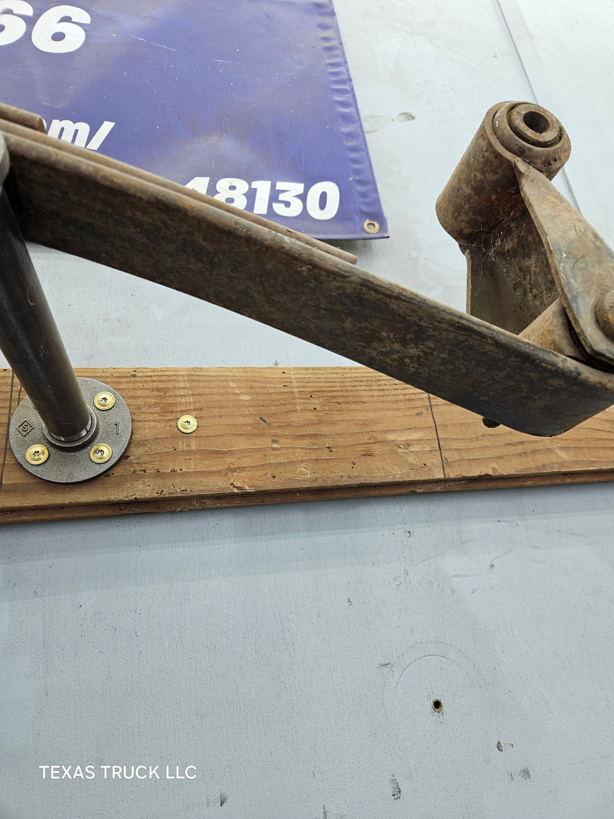 1994-2002 2nd Gen Dodge Ram 2500 3" Rear Leaf Spring (1)