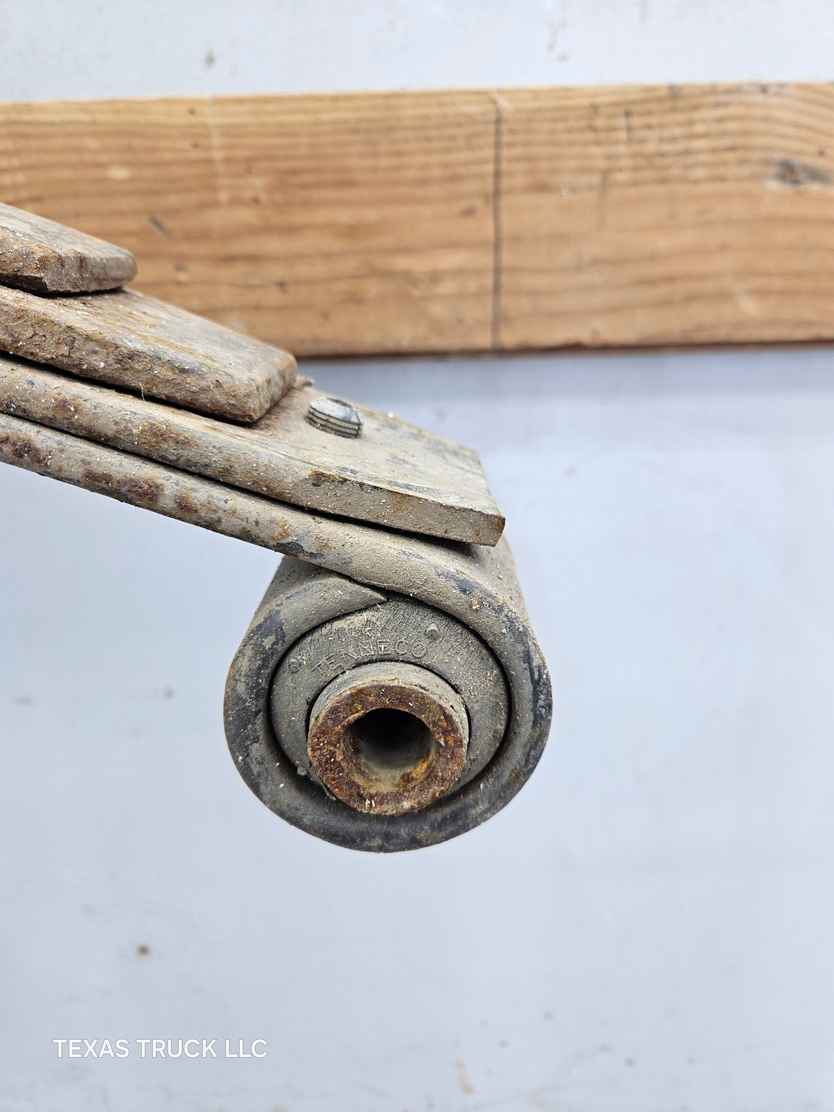 1999-2007 Ford F250 F350 Super Duty Rear Leaf Spring - 1