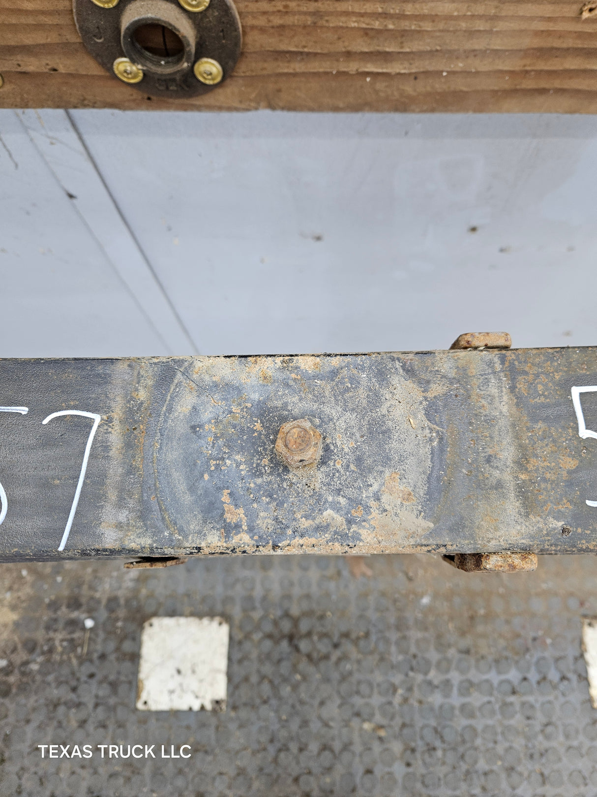 1999-2007 Ford F250 F350 Super Duty Rear Leaf Springs (1)