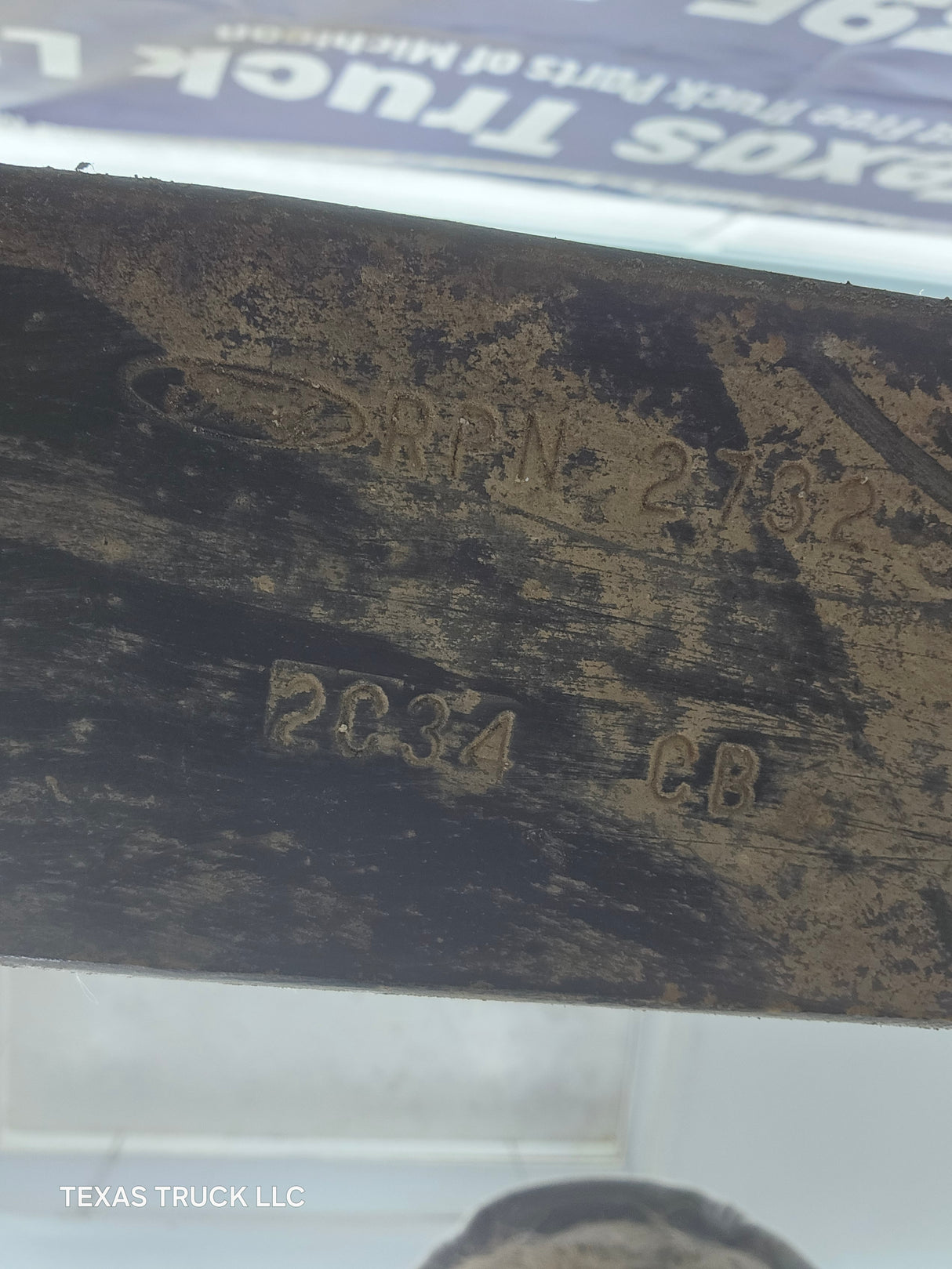 1999-2007 Ford F250 F350 Super Duty Rear Leaf Springs (1)