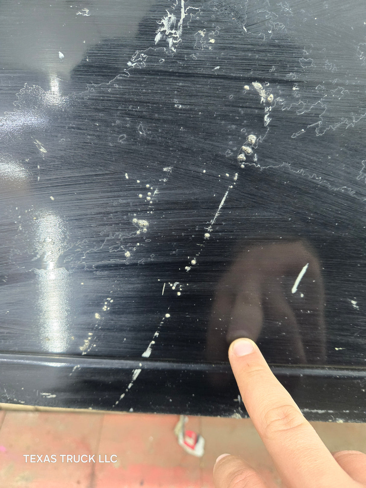 1997-2003 F150 / 1999-2007 Ford F250 F350 F450 F550 Super Duty Tailgate