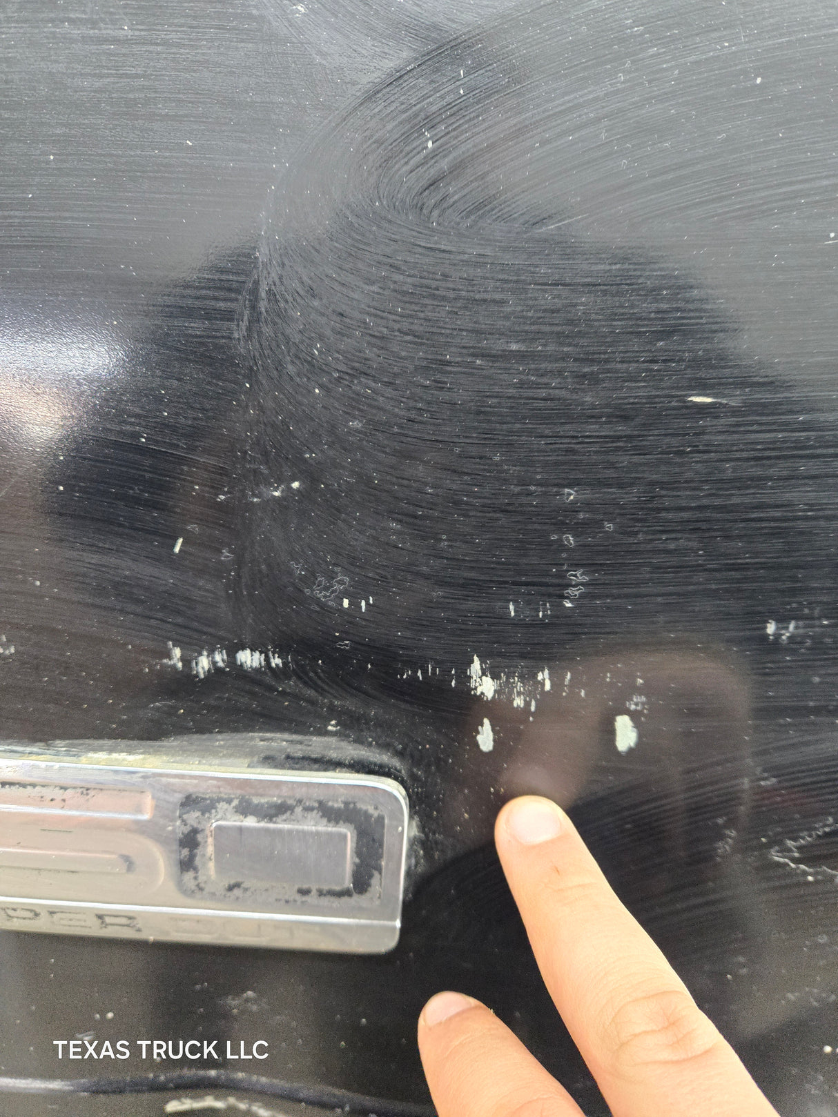 1997-2003 F150 / 1999-2007 Ford F250 F350 F450 F550 Super Duty Tailgate