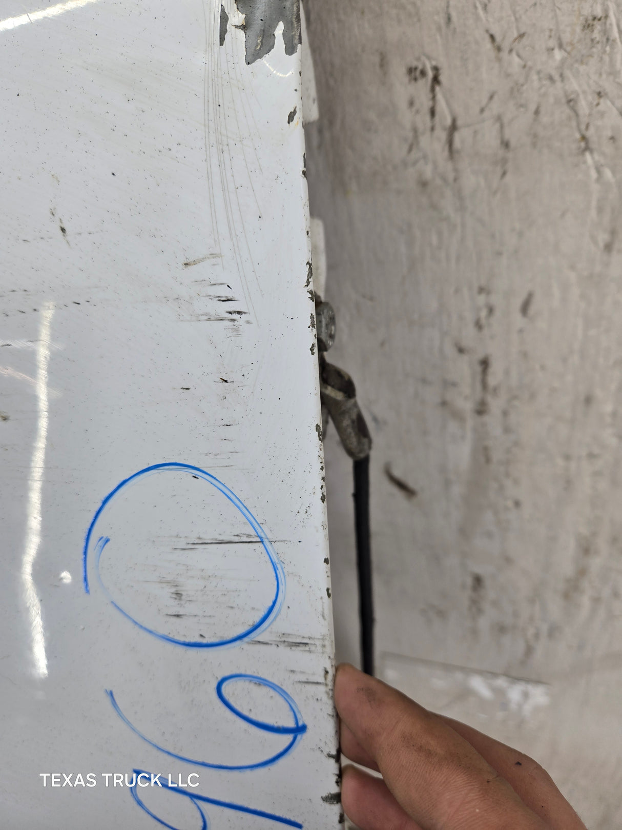 2008-2016 Ford Super Duty Tailgate With Step F250 F350 F450 F550 - Oxford White