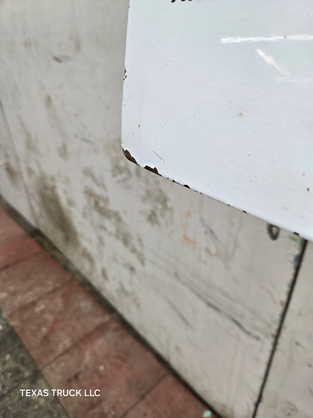 2008-2016 Ford Super Duty Tailgate With Step F250 F350 F450 F550 - Oxford White