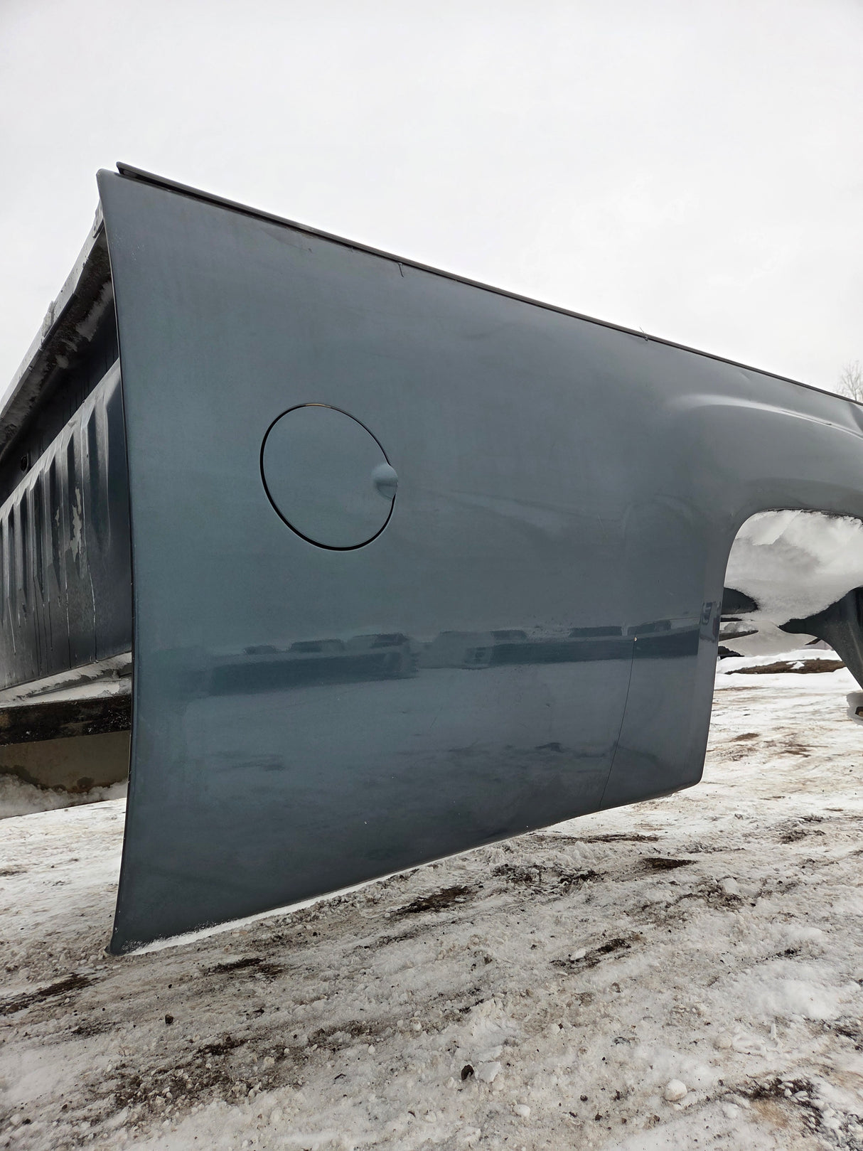 2007-2013 GMC Sierra 1500 2500 3500 HD 8' Long Truck Bed