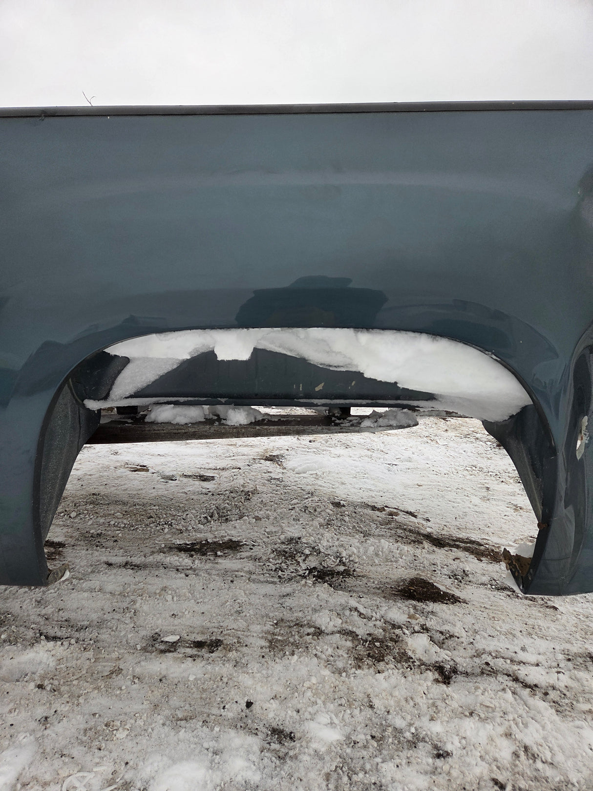 2007-2013 GMC Sierra 1500 2500 3500 HD 8' Long Truck Bed