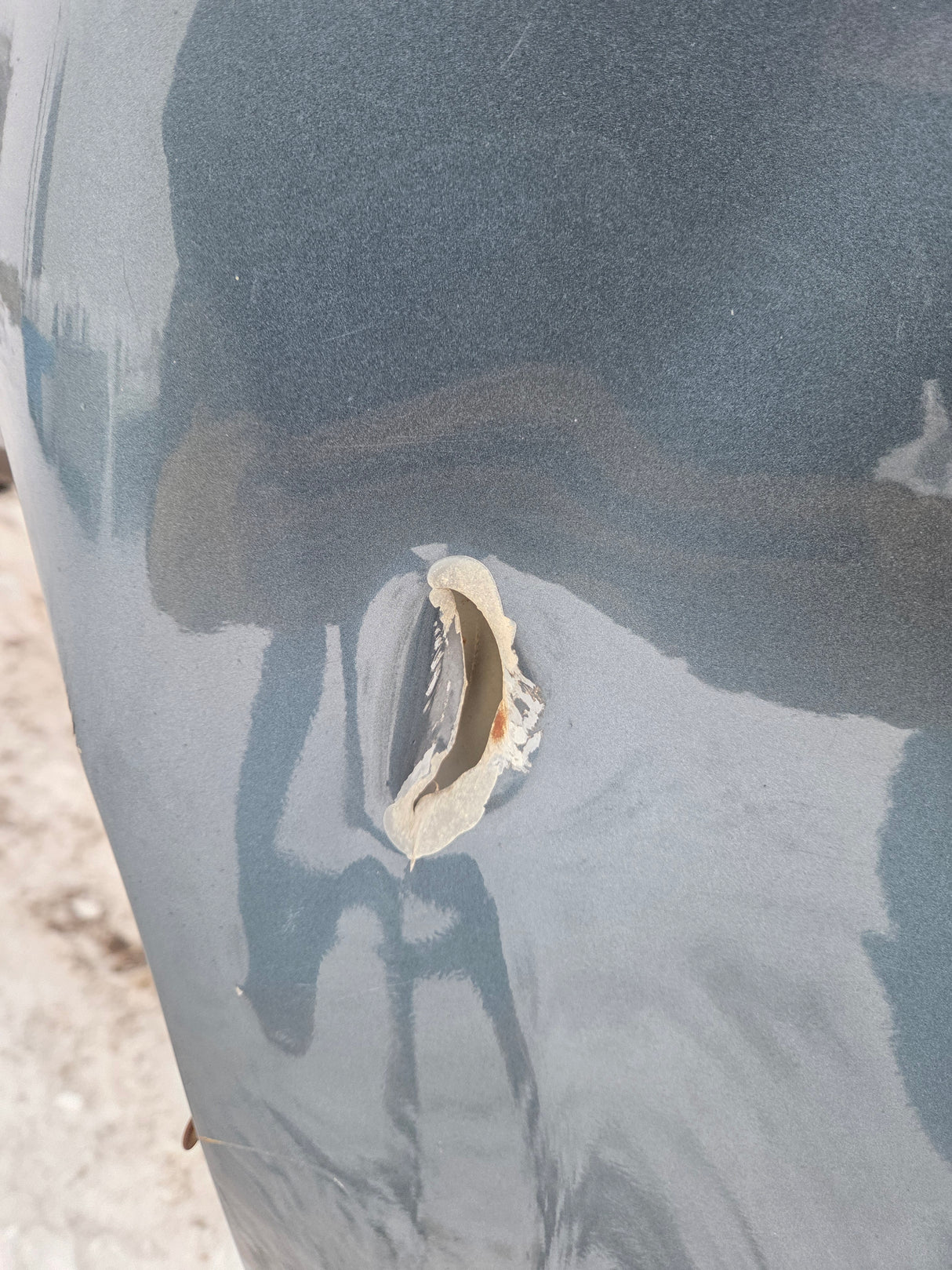 2007-2013 GMC Sierra 1500 2500 3500 HD 8' Long Truck Bed