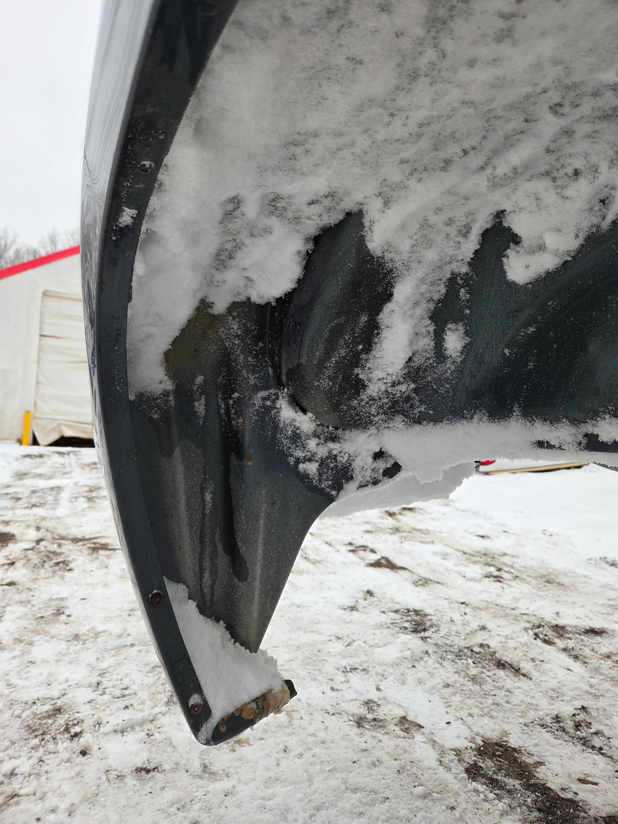 2007-2013 GMC Sierra 1500 2500 3500 HD 8' Long Truck Bed