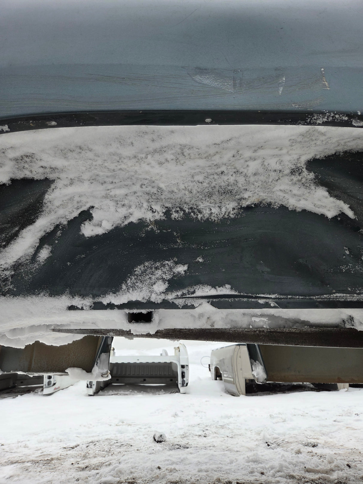 2007-2013 GMC Sierra 1500 2500 3500 HD 8' Long Truck Bed