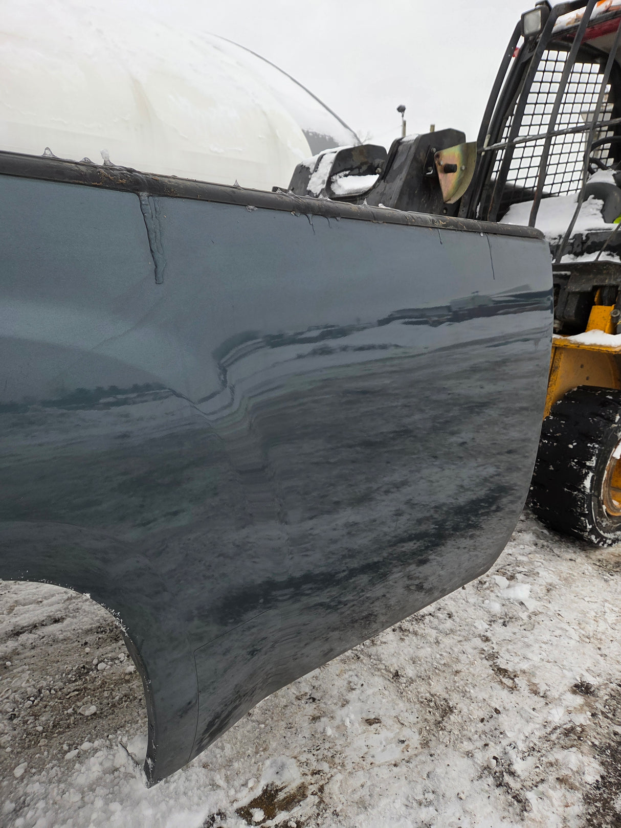 2007-2013 GMC Sierra 1500 2500 3500 HD 8' Long Truck Bed