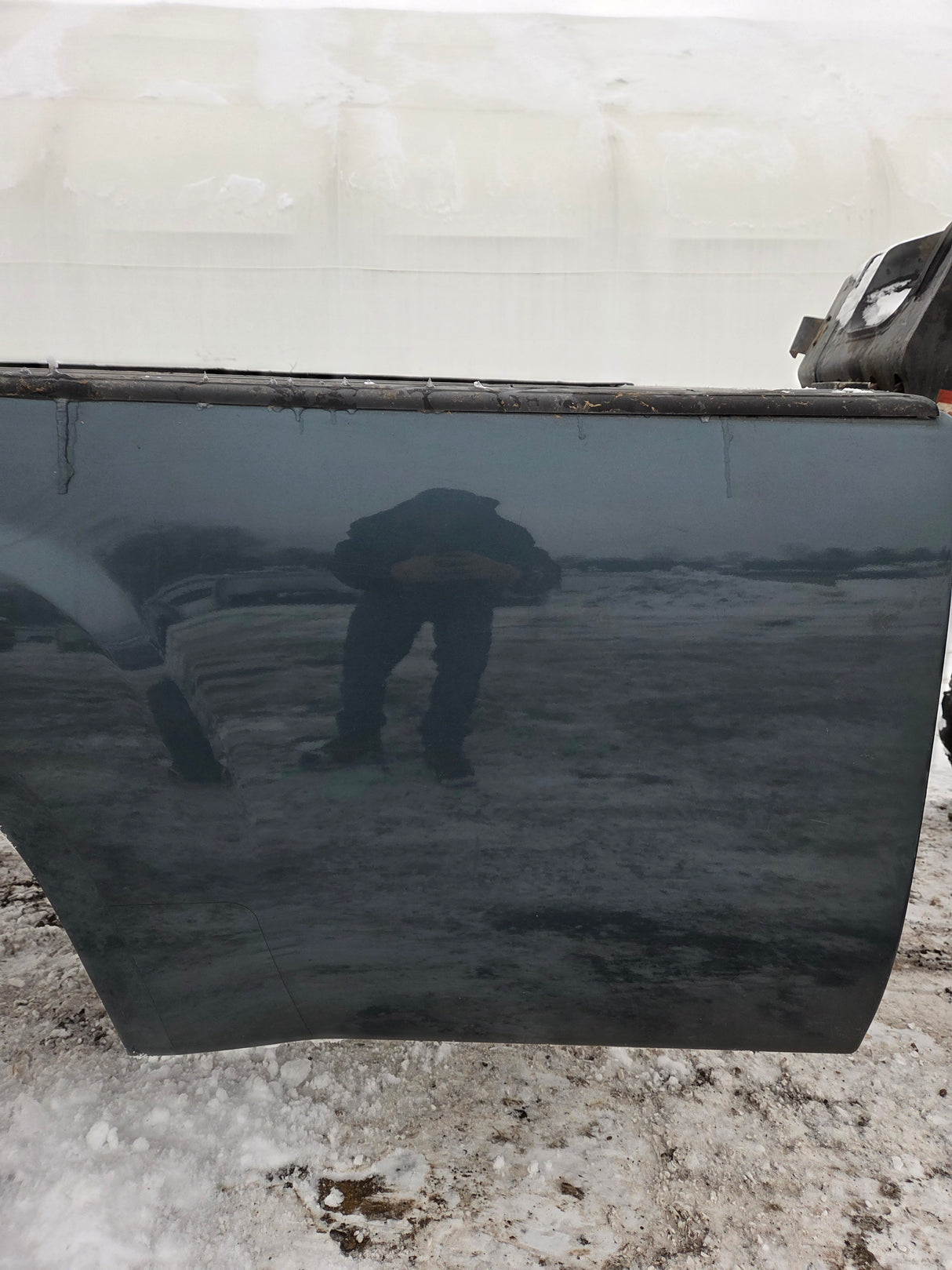 2007-2013 GMC Sierra 1500 2500 3500 HD 8' Long Truck Bed