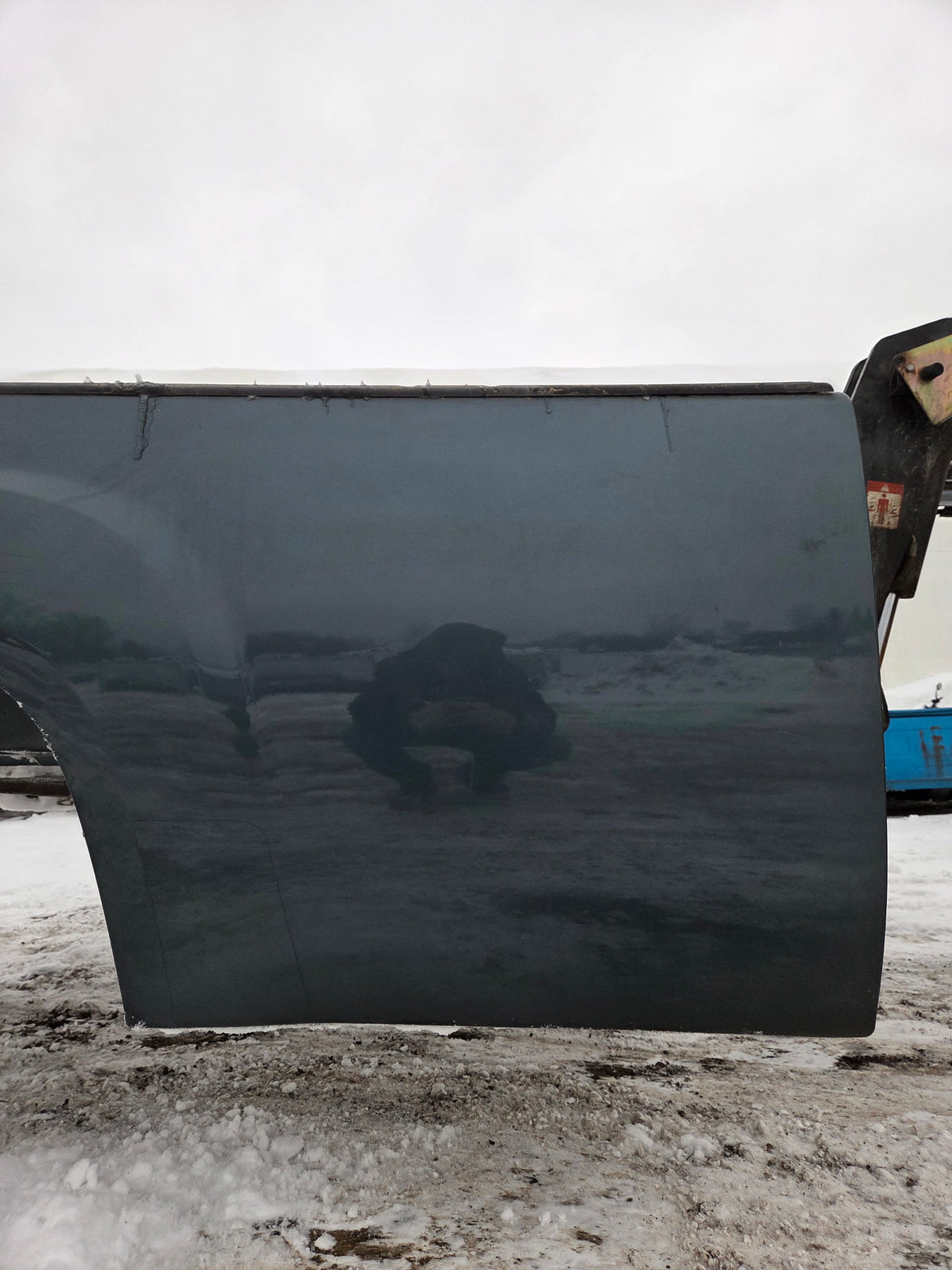 2007-2013 GMC Sierra 1500 2500 3500 HD 8' Long Truck Bed