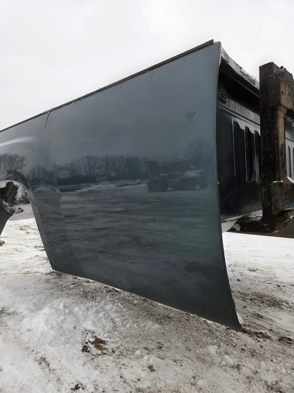 2007-2013 GMC Sierra 1500 2500 3500 HD 8' Long Truck Bed