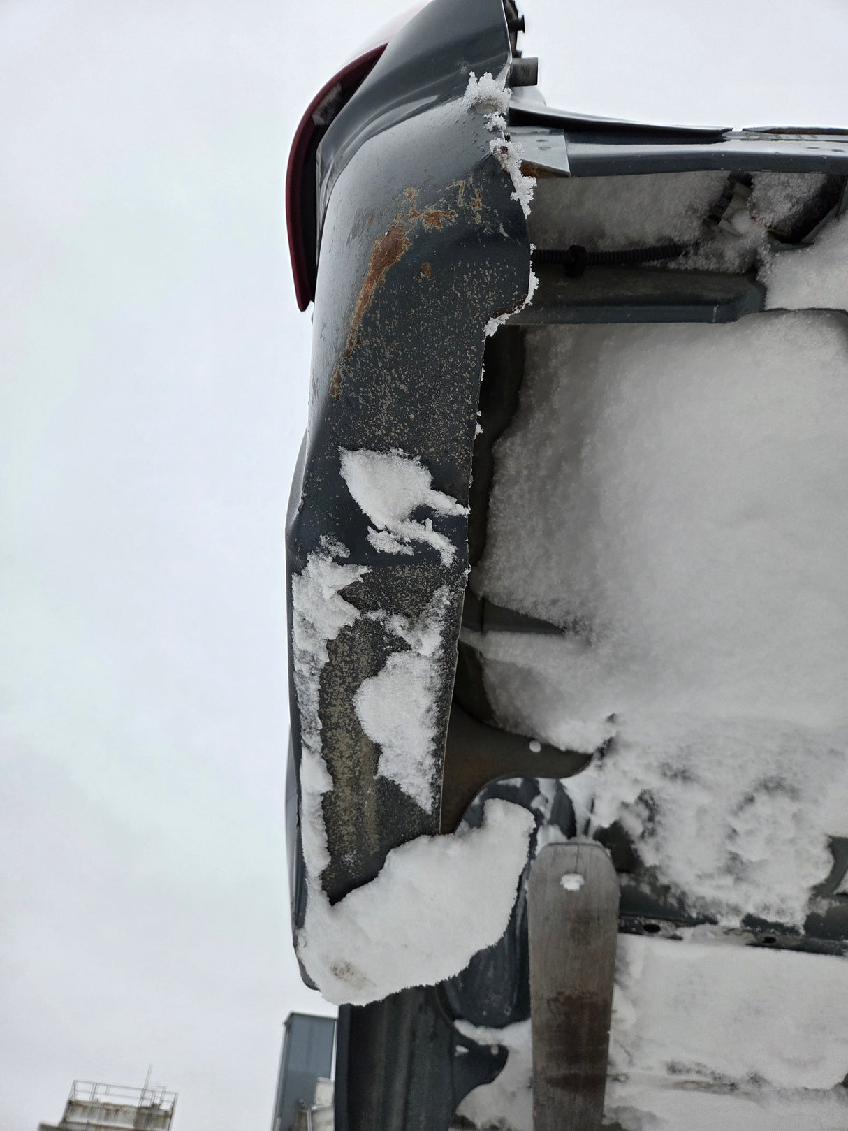 2007-2013 GMC Sierra 1500 2500 3500 HD 8' Long Truck Bed