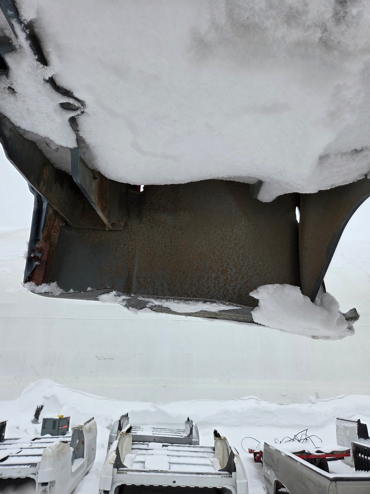 2007-2013 GMC Sierra 1500 2500 3500 HD 8' Long Truck Bed