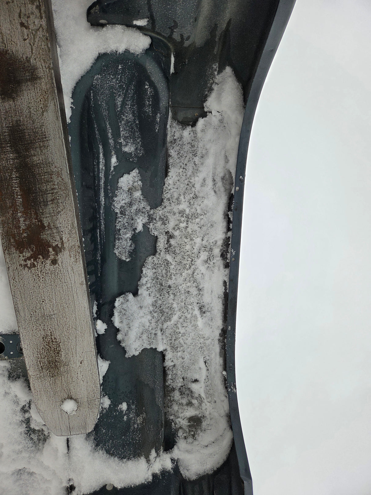 2007-2013 GMC Sierra 1500 2500 3500 HD 8' Long Truck Bed