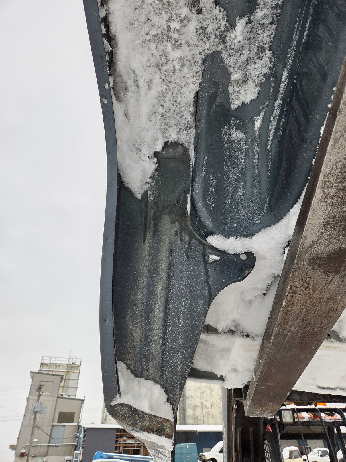 2007-2013 GMC Sierra 1500 2500 3500 HD 8' Long Truck Bed