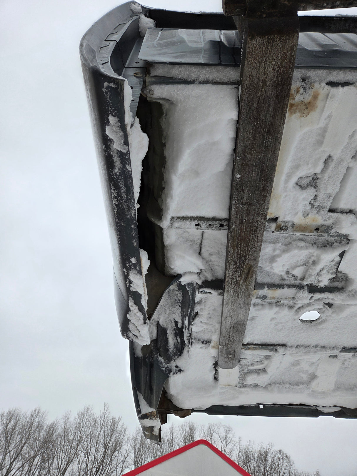 2007-2013 GMC Sierra 1500 2500 3500 HD 8' Long Truck Bed