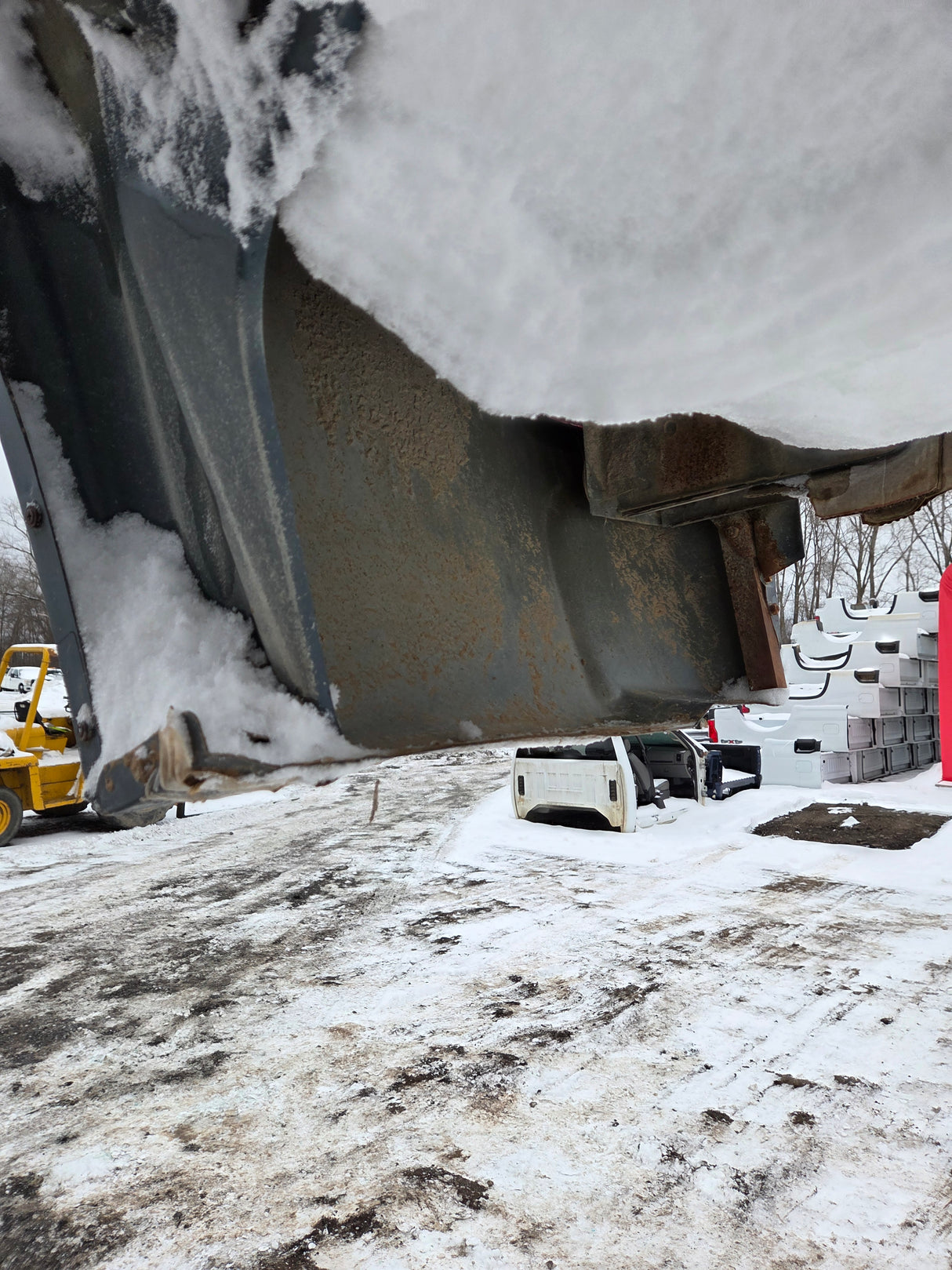 2007-2013 GMC Sierra 1500 2500 3500 HD 8' Long Truck Bed