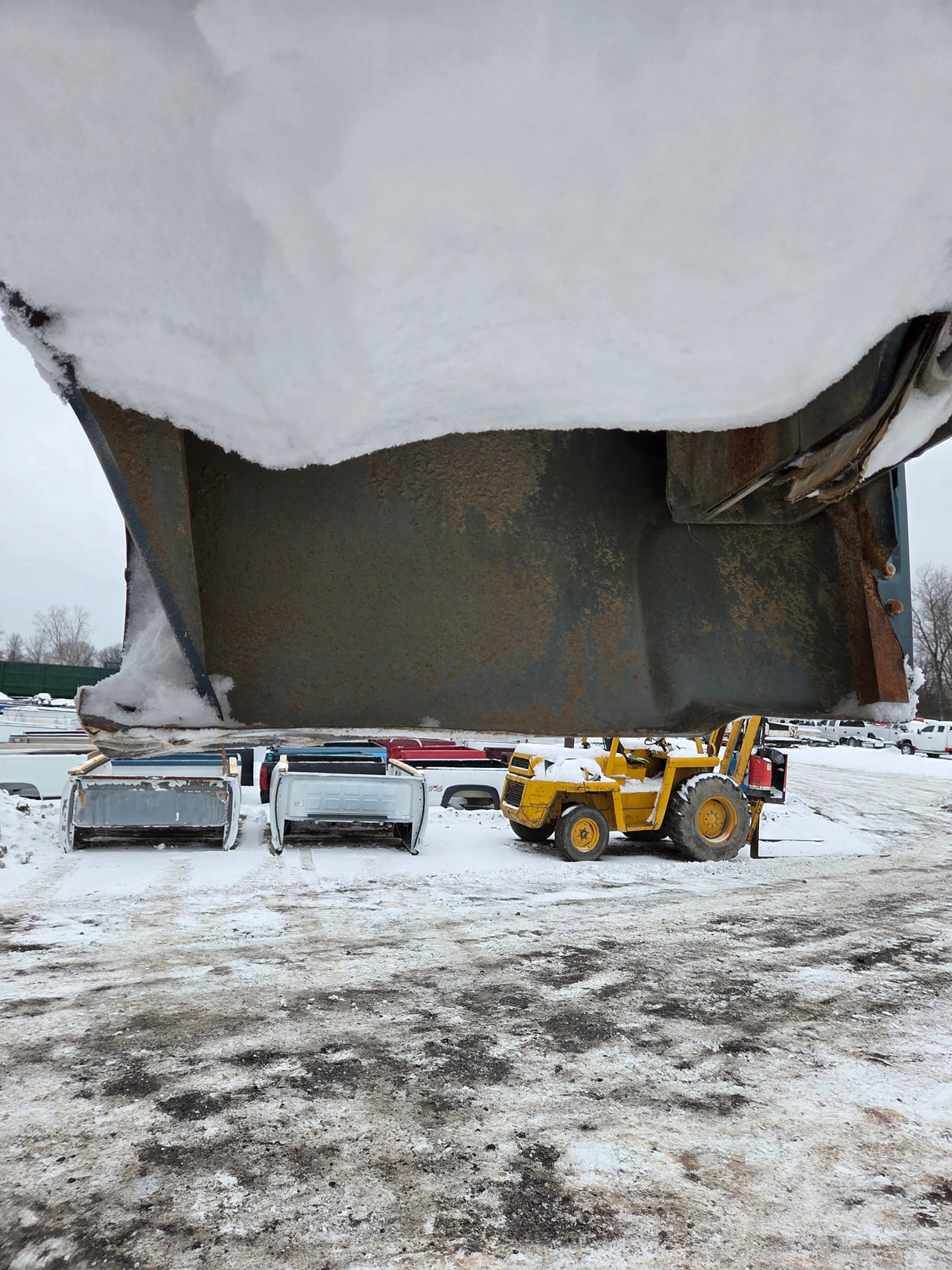 2007-2013 GMC Sierra 1500 2500 3500 HD 8' Long Truck Bed