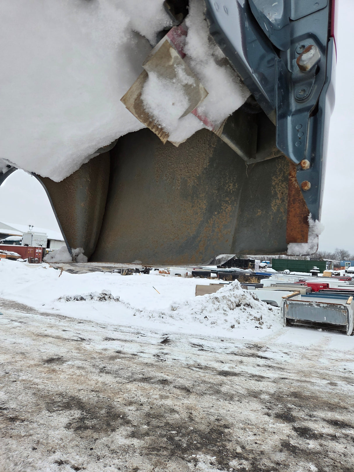 2007-2013 GMC Sierra 1500 2500 3500 HD 8' Long Truck Bed