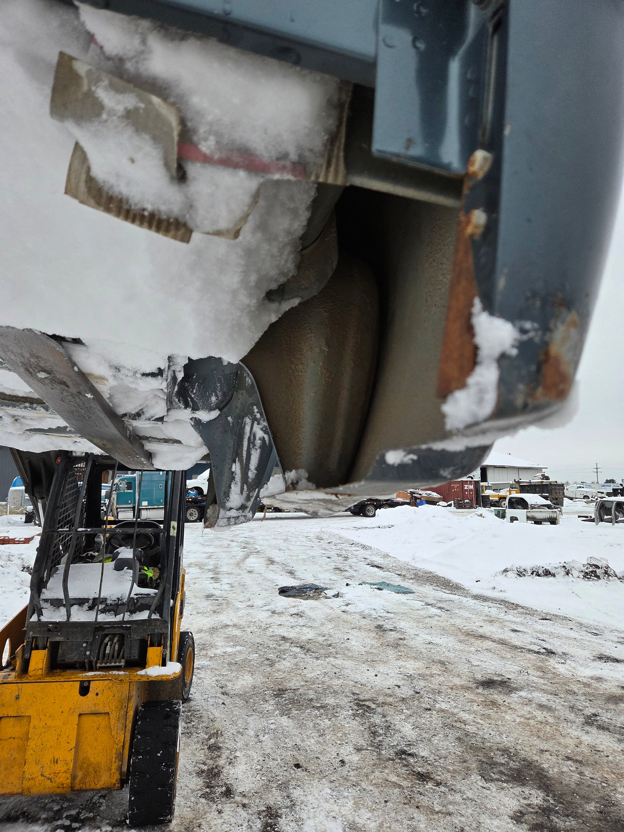 2007-2013 GMC Sierra 1500 2500 3500 HD 8' Long Truck Bed