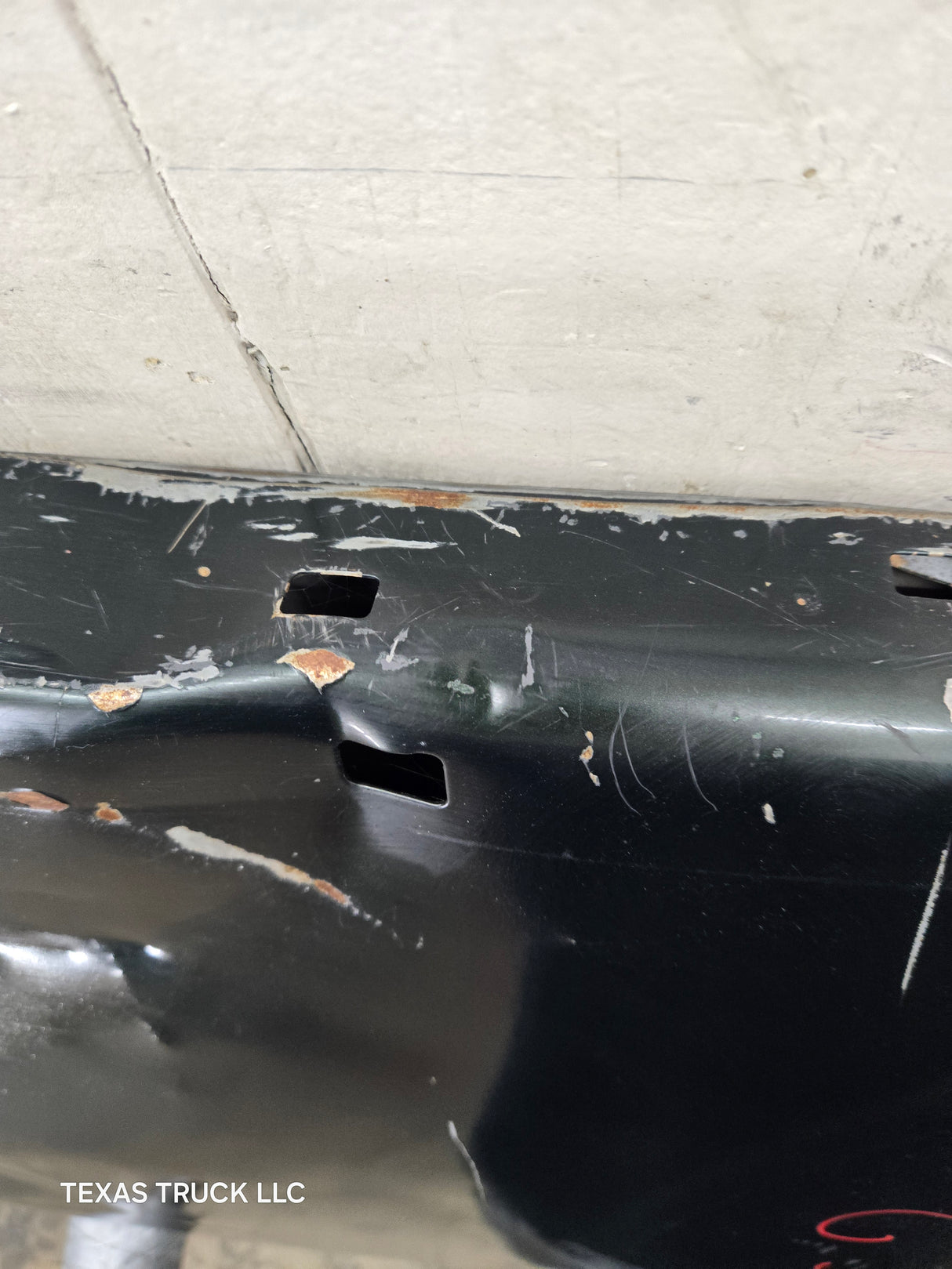 2008-2016 Ford Super Duty Tailgate F250 F350 F450 F550 - Dark Green