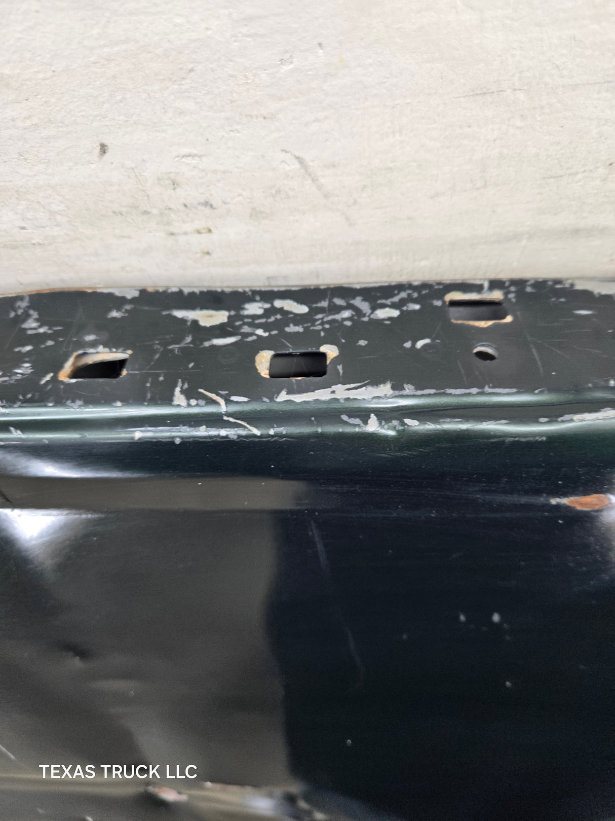 2008-2016 Ford Super Duty Tailgate F250 F350 F450 F550 - Dark Green