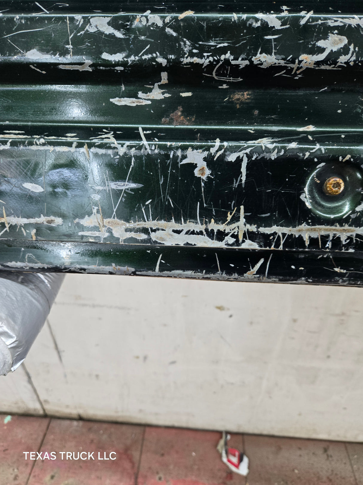 2008-2016 Ford Super Duty Tailgate F250 F350 F450 F550 - Dark Green