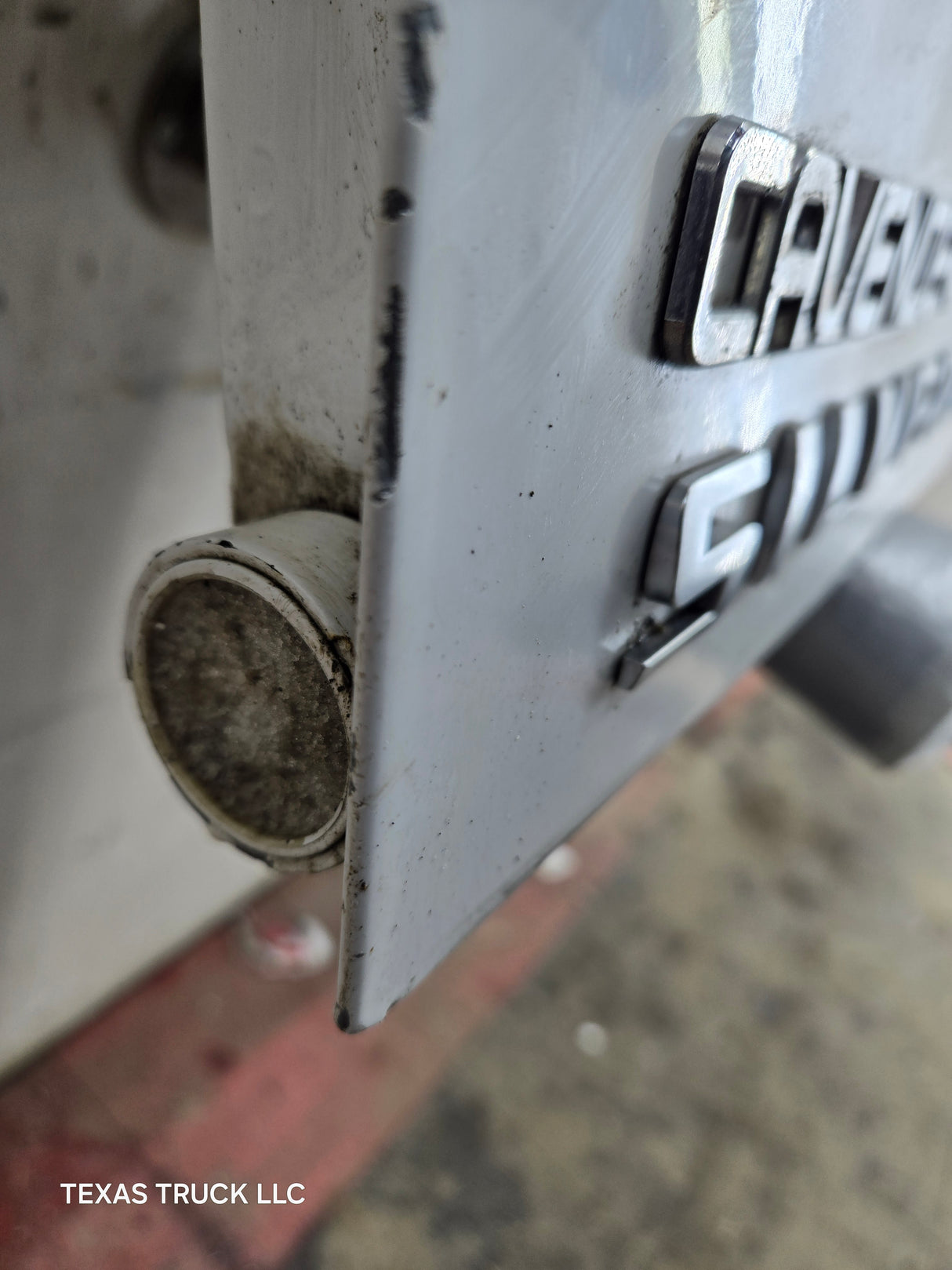 2007-2013 Chevrolet Silverado / GMC Sierra 1500 2500 3500 HD Tailgate