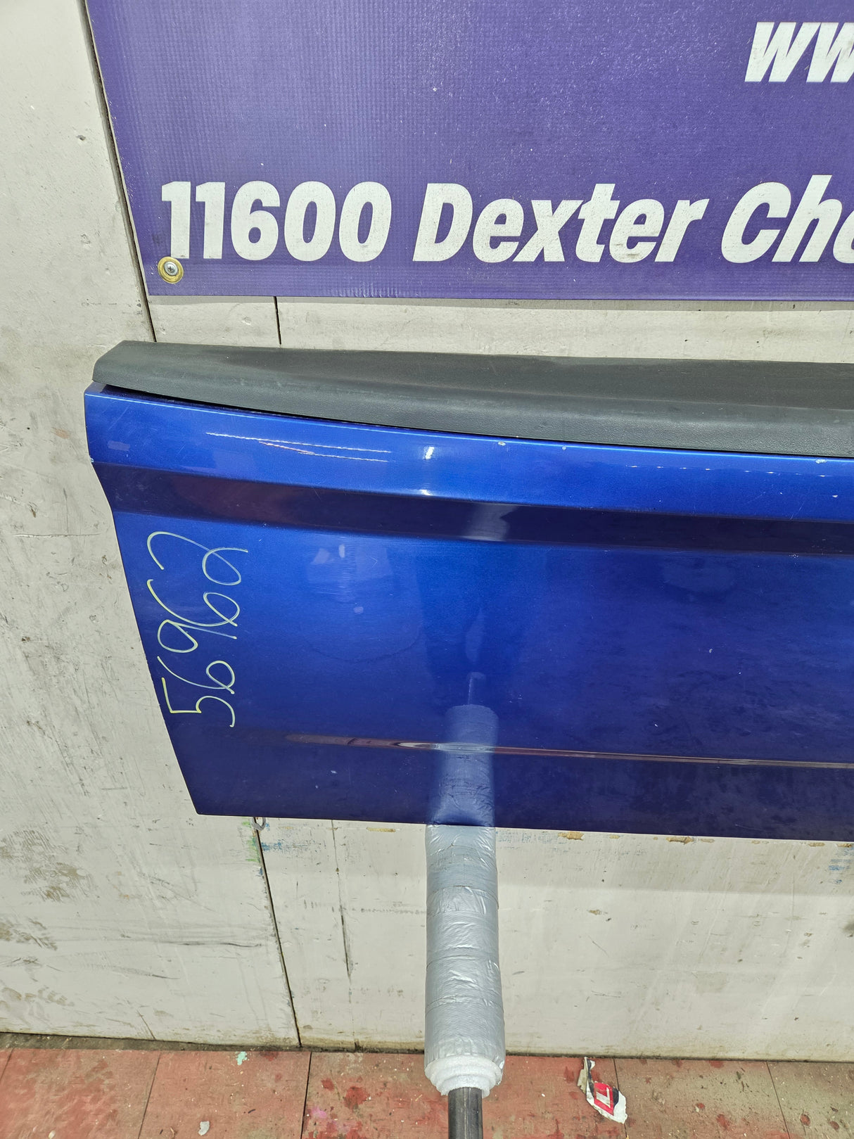 2009-2018 Dodge Ram 4th Gen 1500 2500 3500 Tailgate