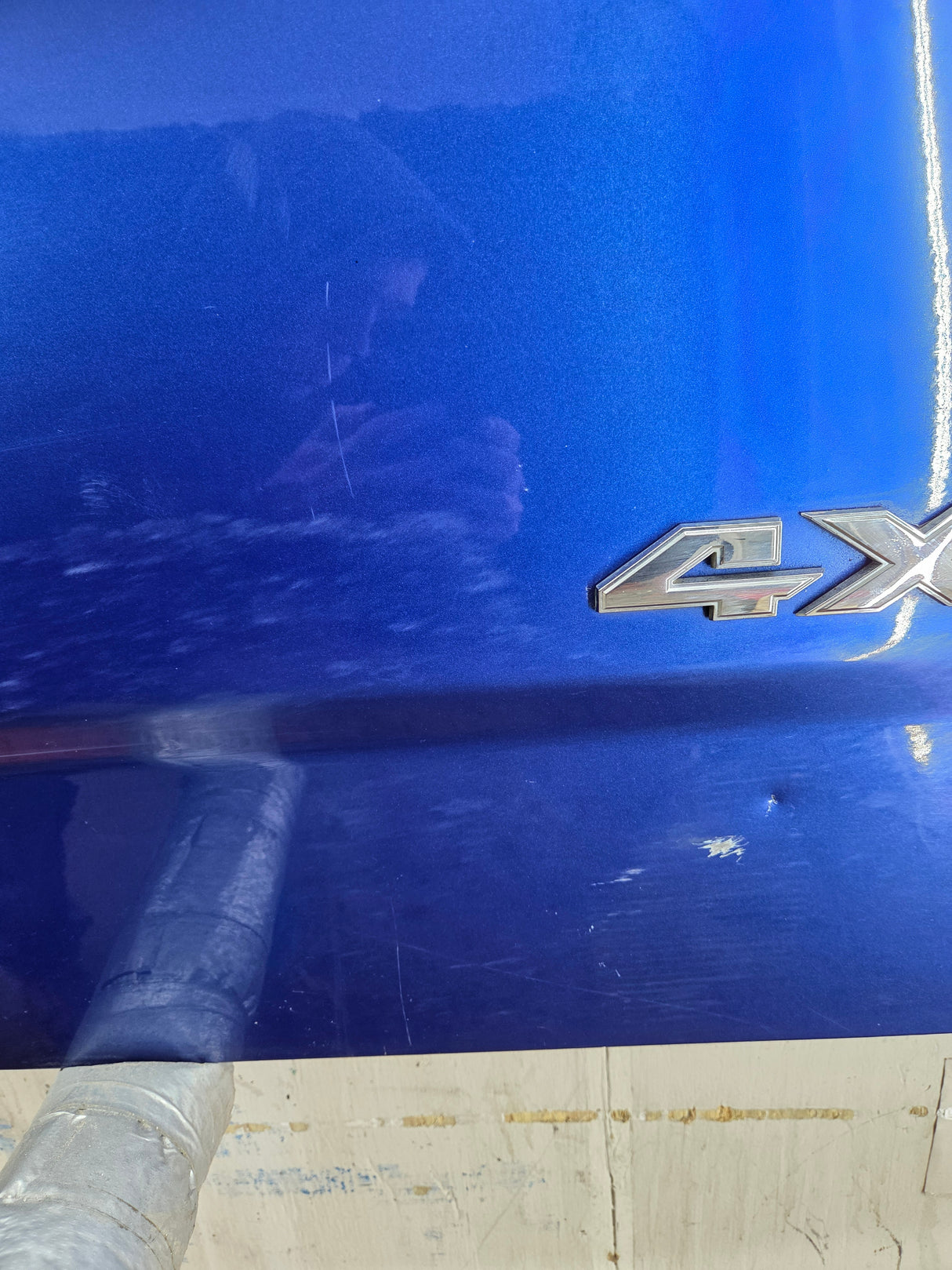 2009-2018 Dodge Ram 4th Gen 1500 2500 3500 Tailgate