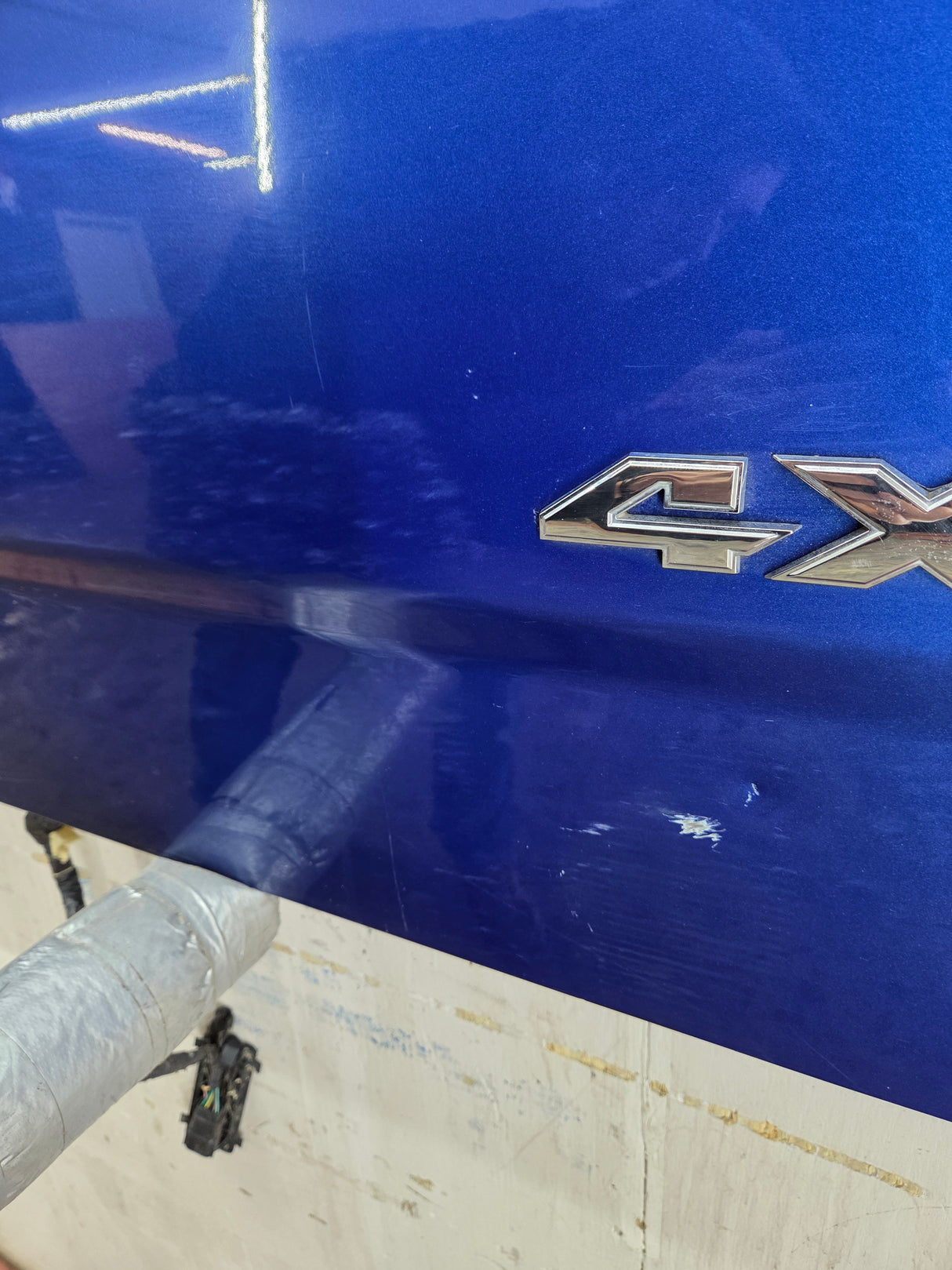 2009-2018 Dodge Ram 4th Gen 1500 2500 3500 Tailgate