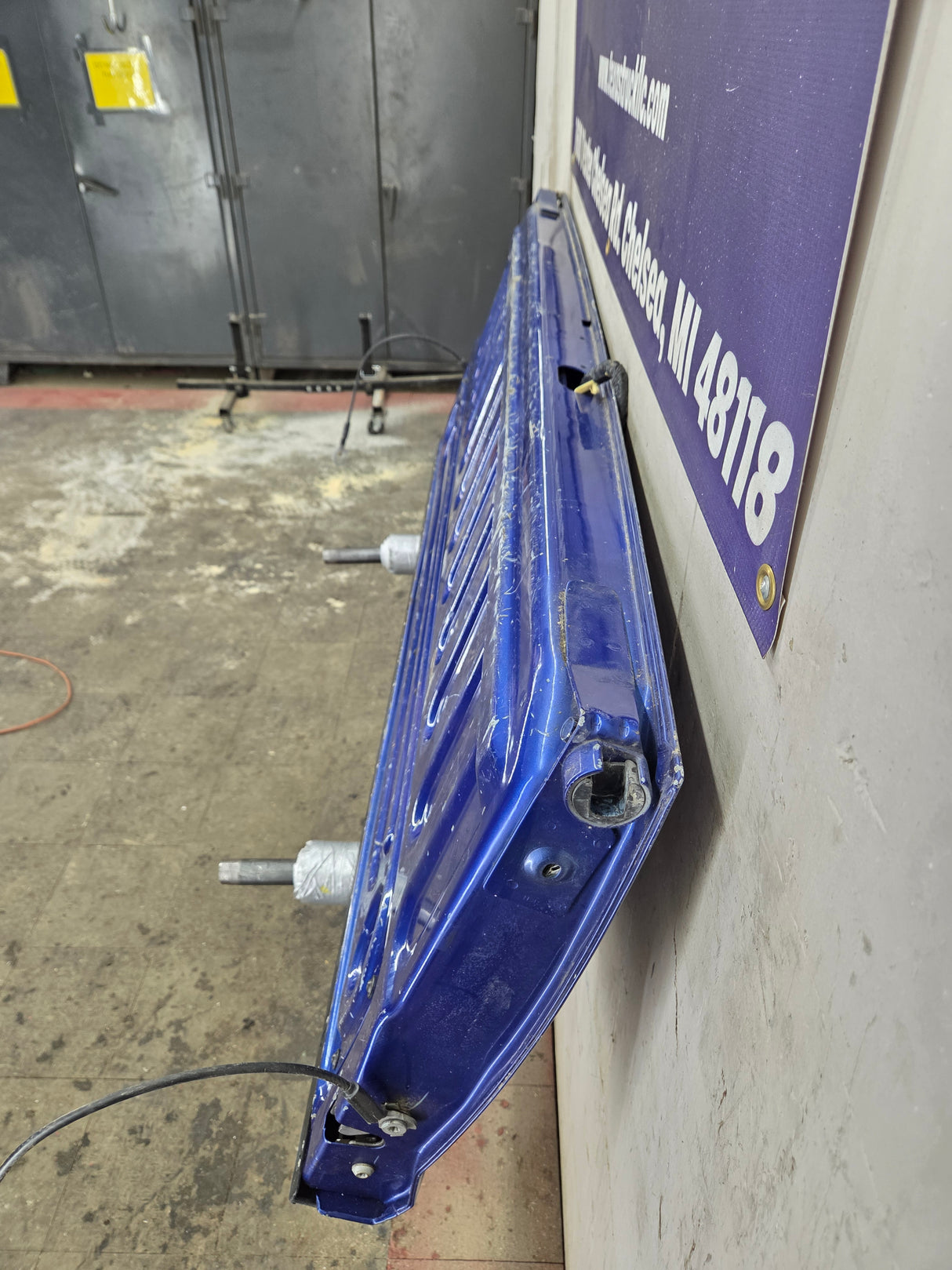 2009-2018 Dodge Ram 4th Gen 1500 2500 3500 Tailgate