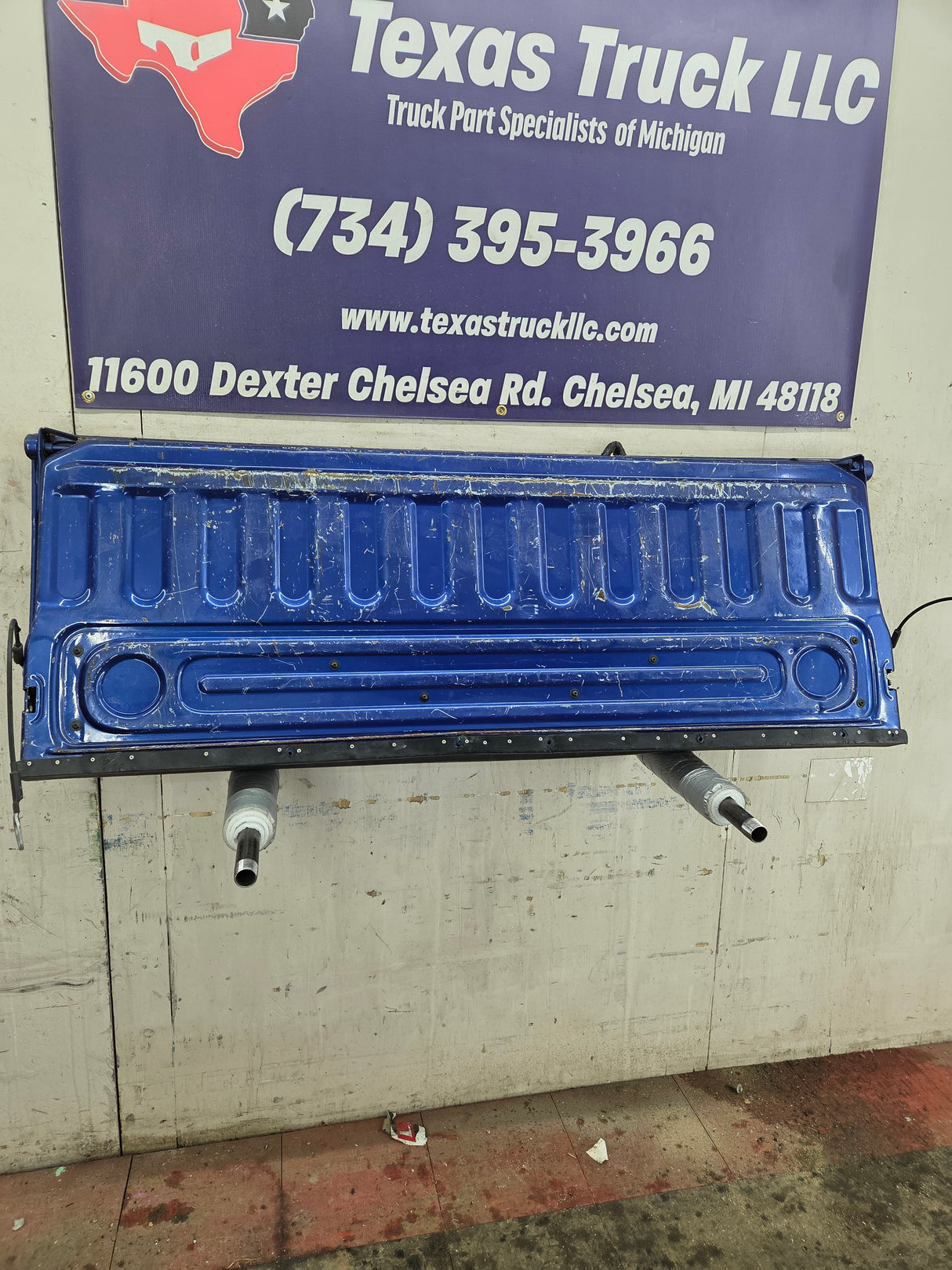 2009-2018 Dodge Ram 4th Gen 1500 2500 3500 Tailgate