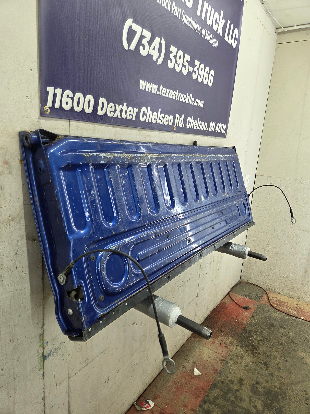 2009-2018 Dodge Ram 4th Gen 1500 2500 3500 Tailgate