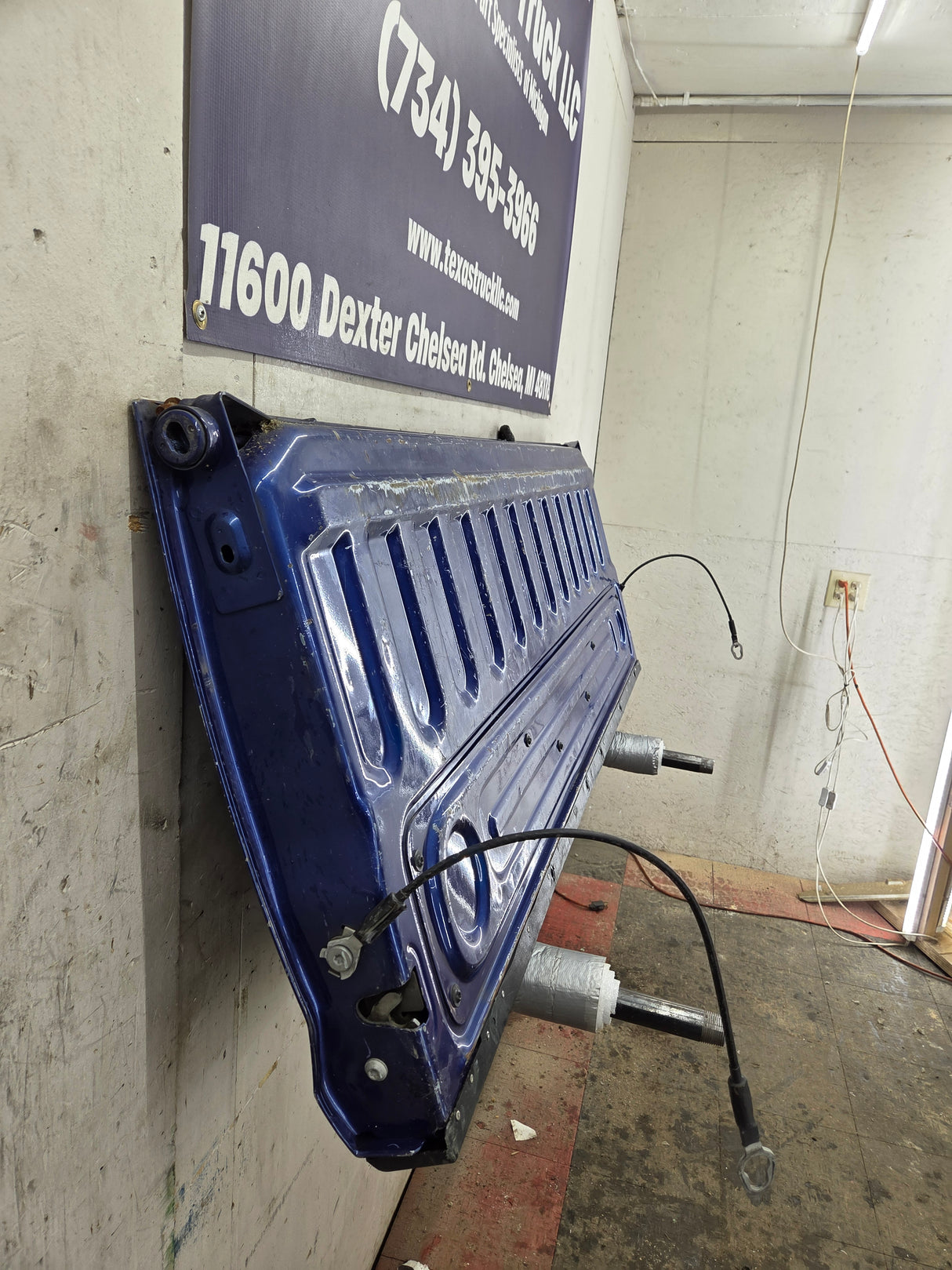 2009-2018 Dodge Ram 4th Gen 1500 2500 3500 Tailgate