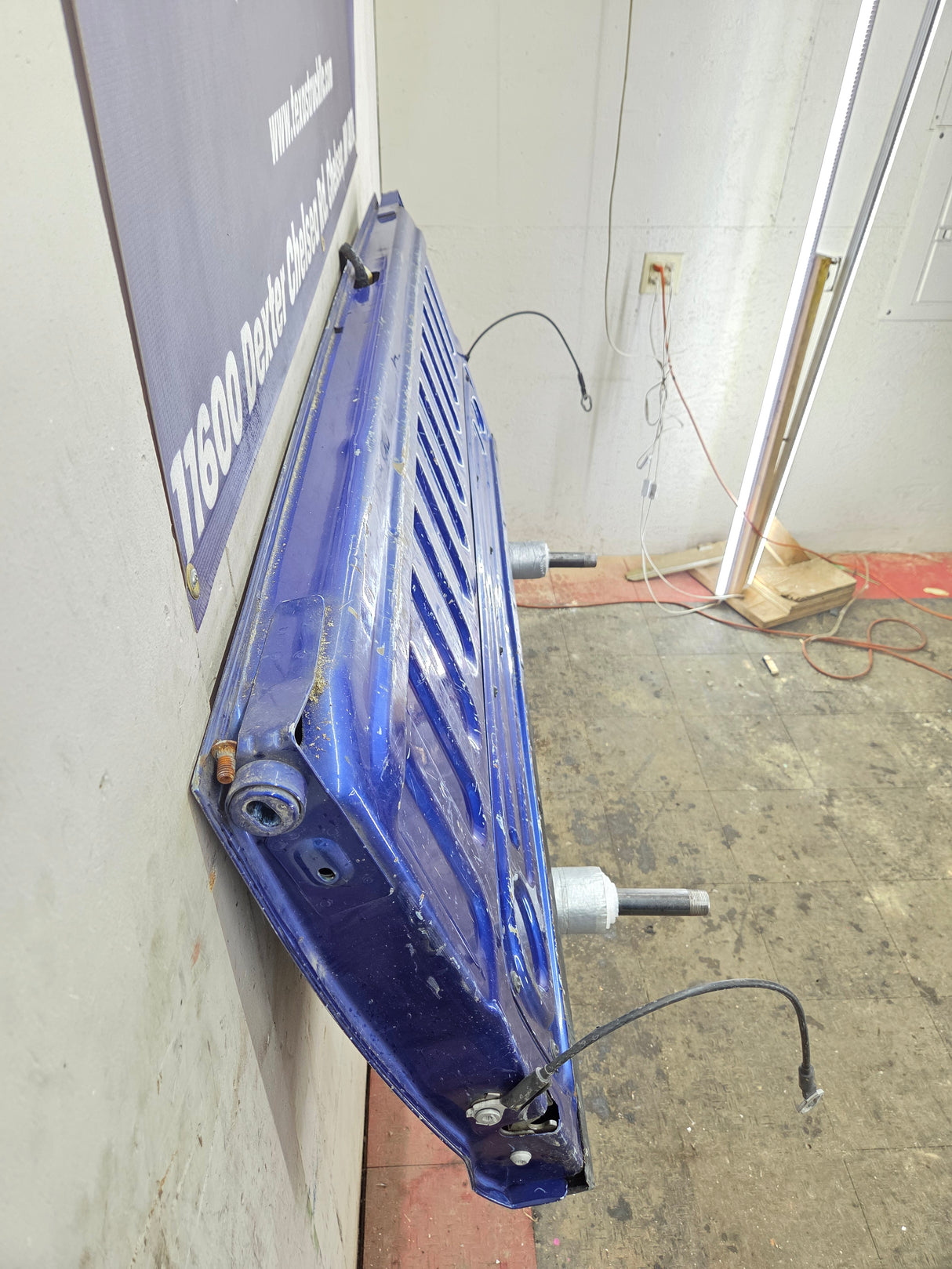 2009-2018 Dodge Ram 4th Gen 1500 2500 3500 Tailgate