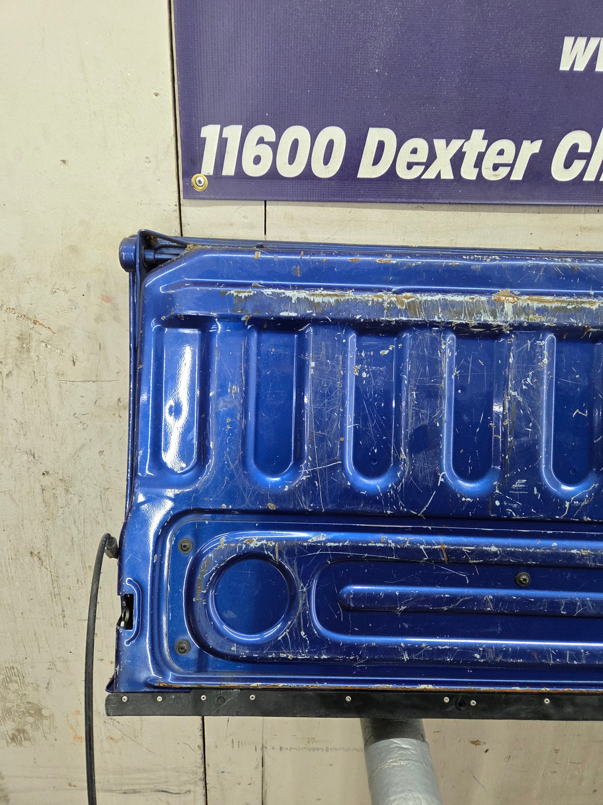 2009-2018 Dodge Ram 4th Gen 1500 2500 3500 Tailgate