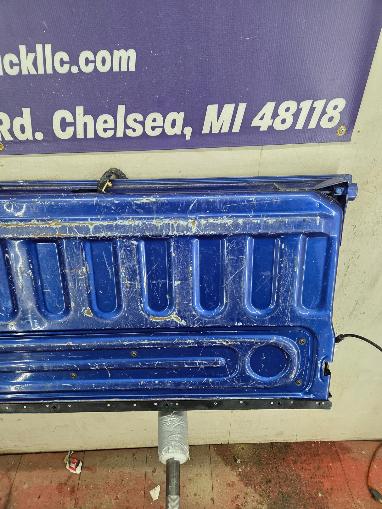 2009-2018 Dodge Ram 4th Gen 1500 2500 3500 Tailgate