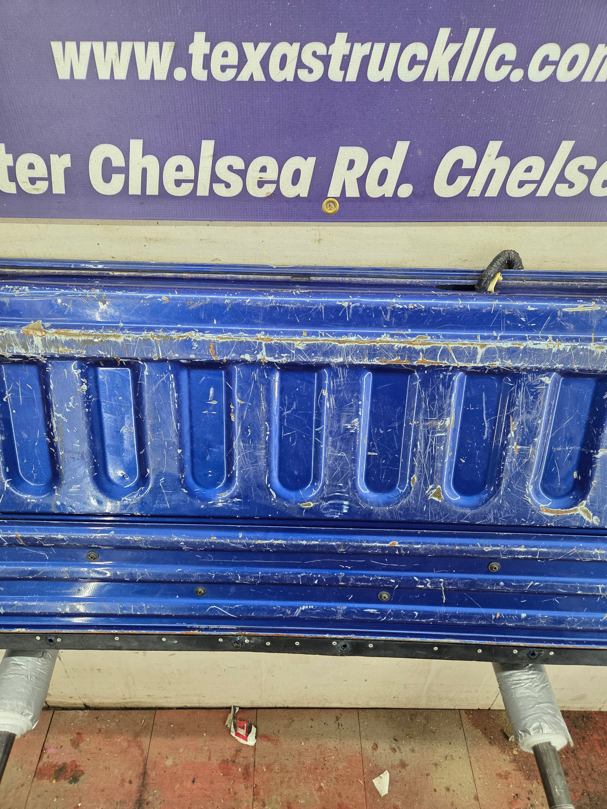 2009-2018 Dodge Ram 4th Gen 1500 2500 3500 Tailgate