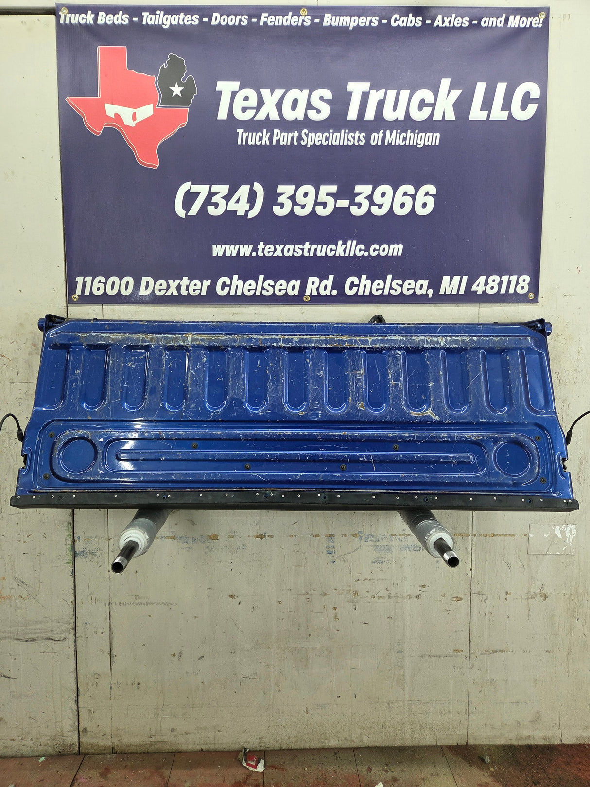 2009-2018 Dodge Ram 4th Gen 1500 2500 3500 Tailgate