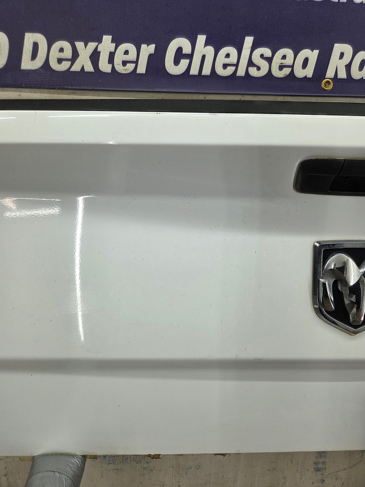 2009-2018 Dodge Ram 4th Gen 1500 2500 3500 Tailgate