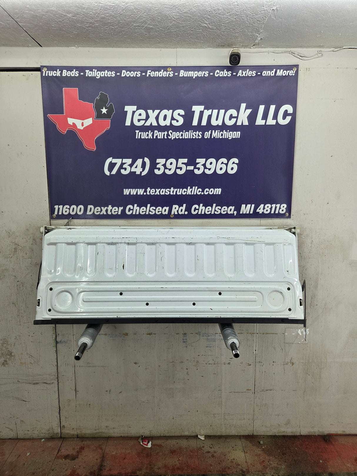 2009-2018 Dodge Ram 4th Gen 1500 2500 3500 Tailgate