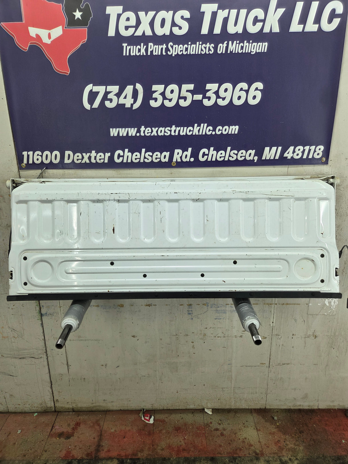 2009-2018 Dodge Ram 4th Gen 1500 2500 3500 Tailgate