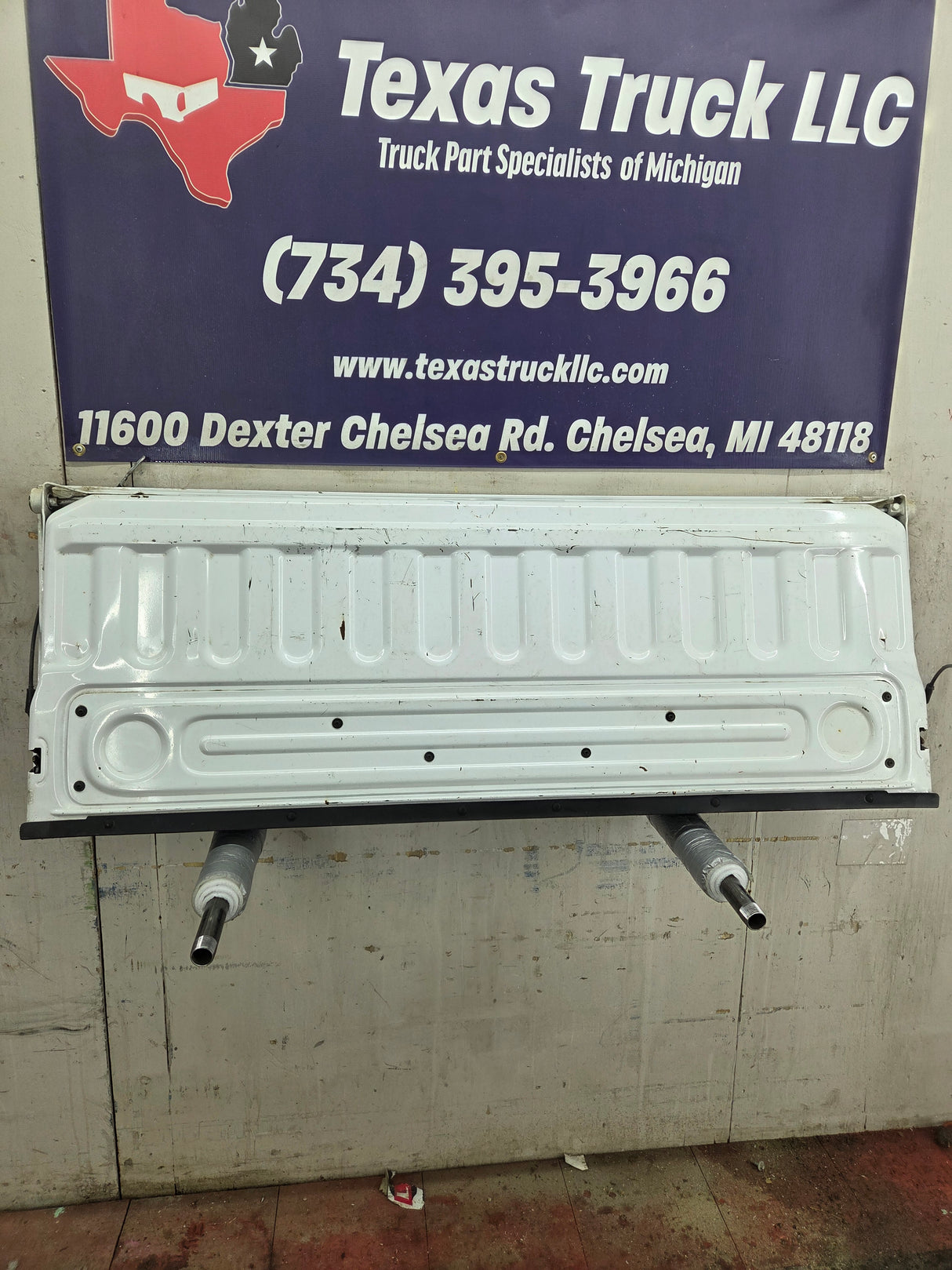 2009-2018 Dodge Ram 4th Gen 1500 2500 3500 Tailgate