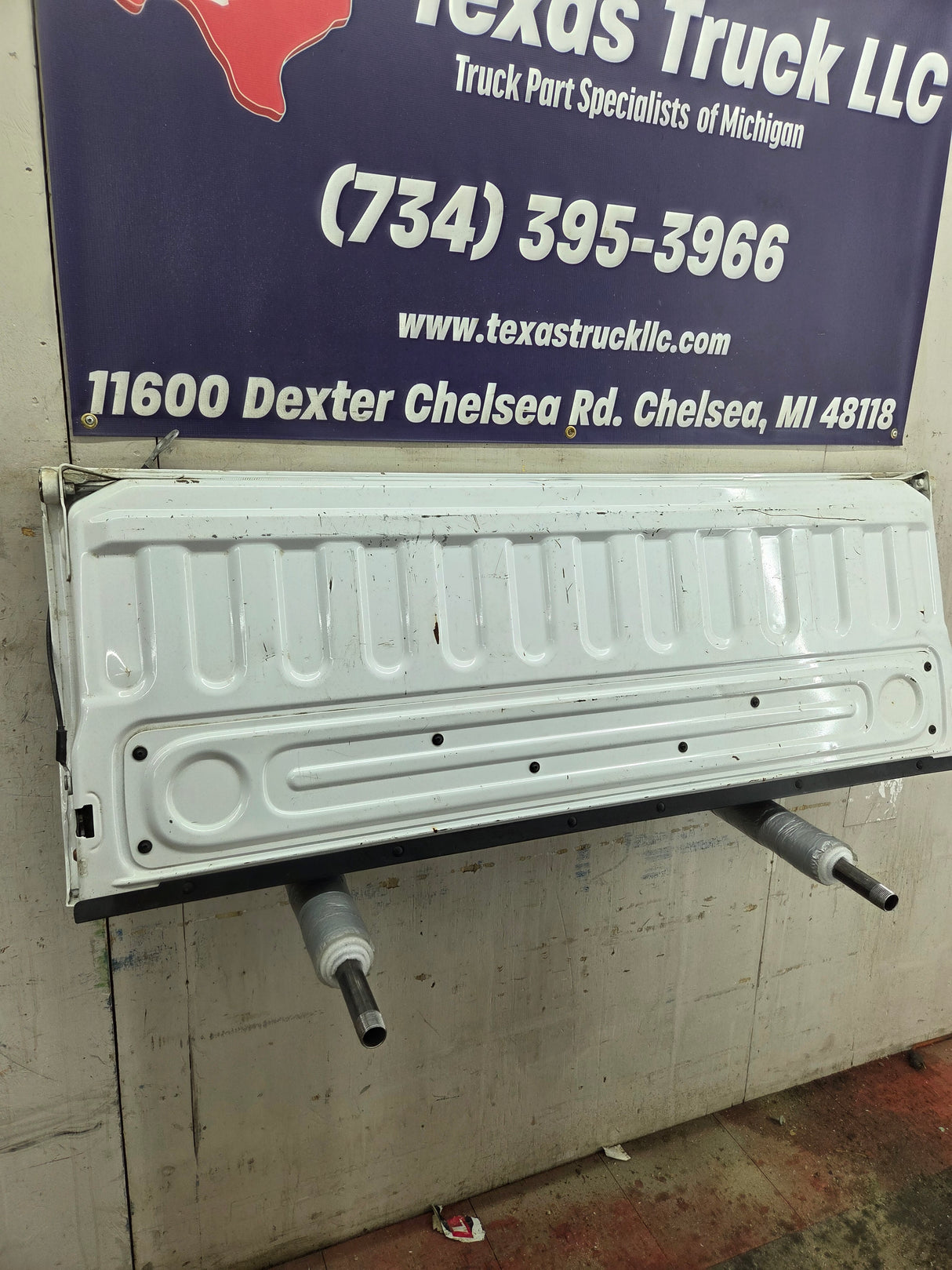 2009-2018 Dodge Ram 4th Gen 1500 2500 3500 Tailgate